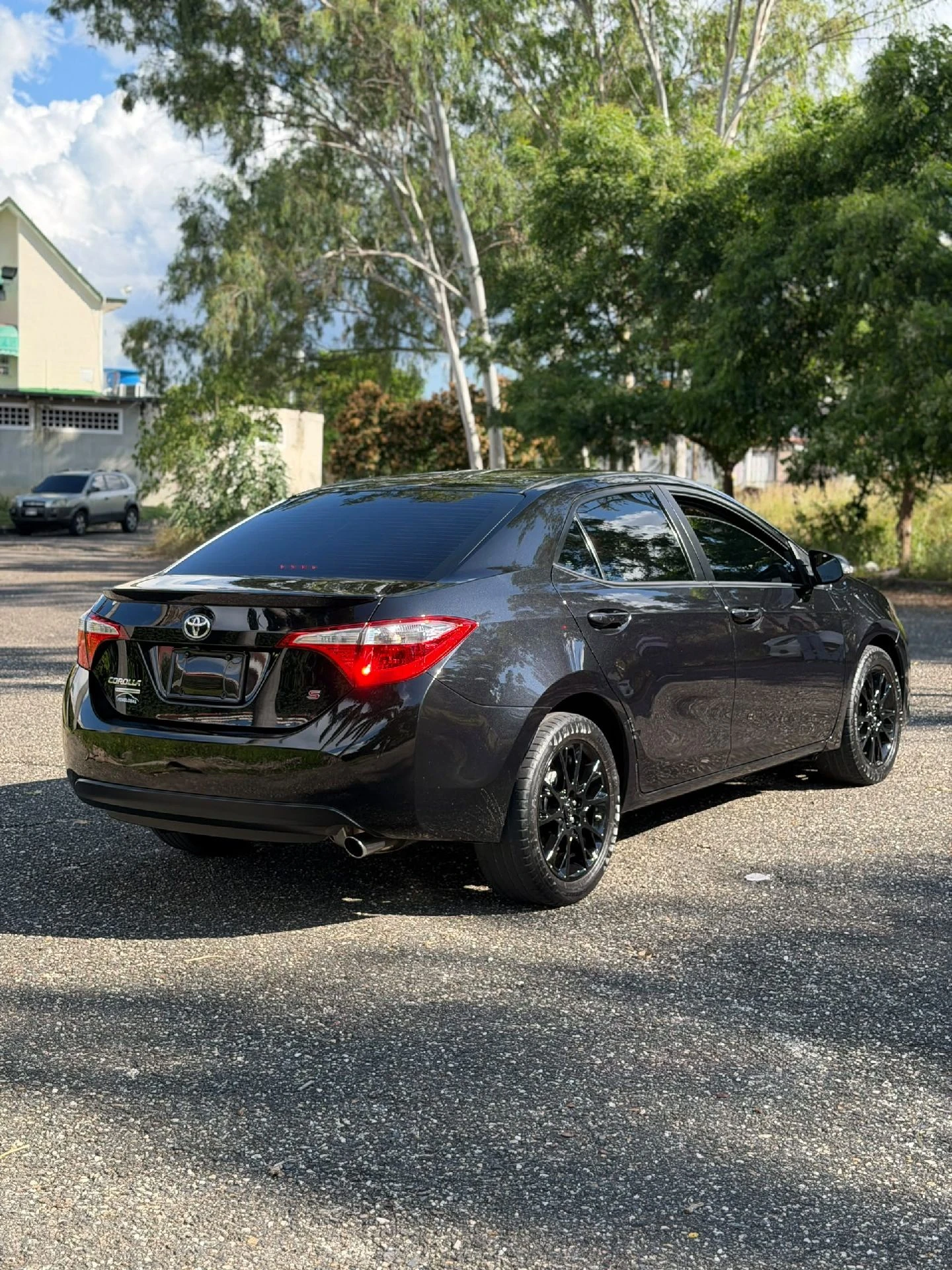 2016 Toyota Corolla S — foto 4