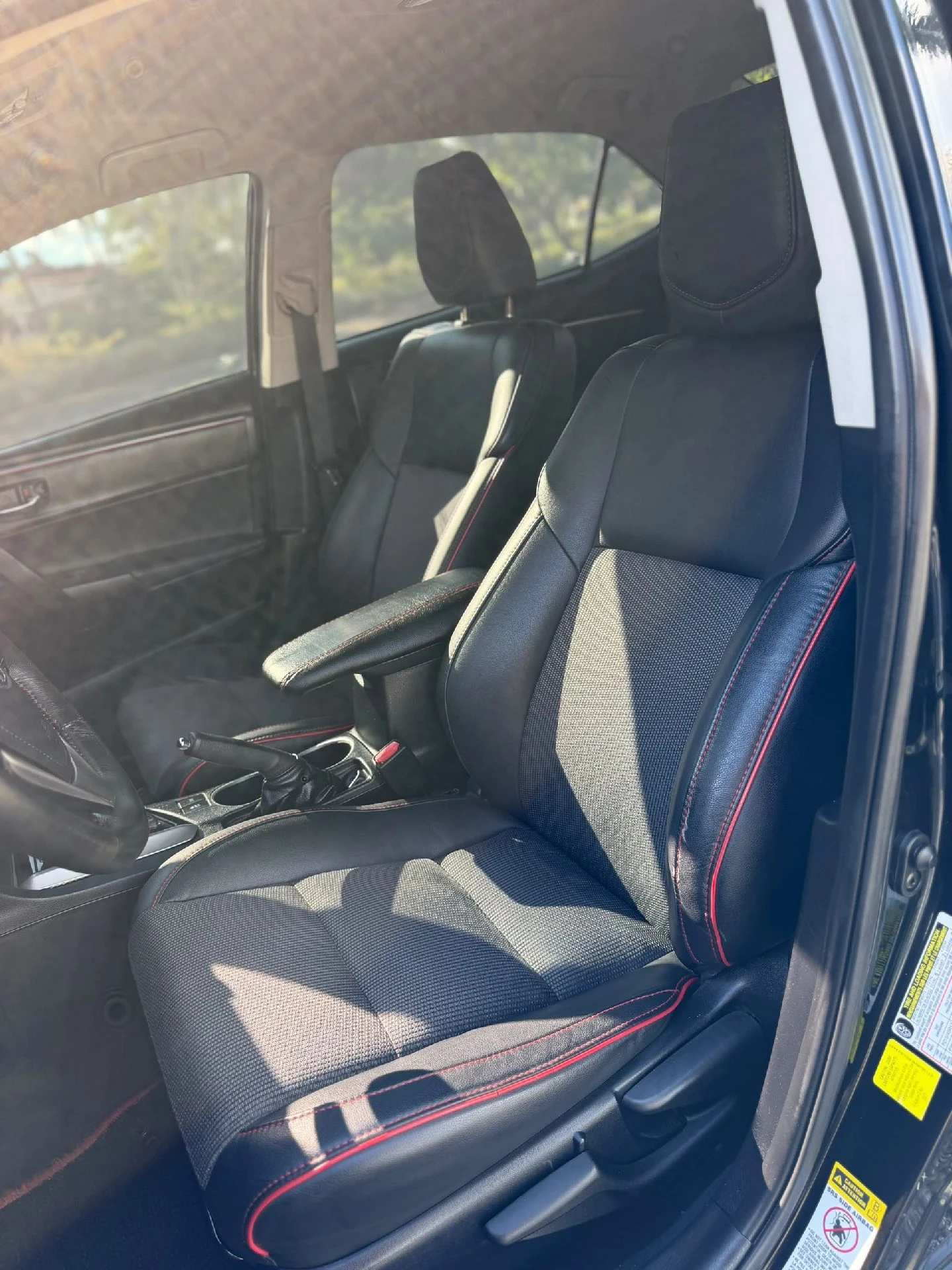 2016 Toyota Corolla S — foto 7