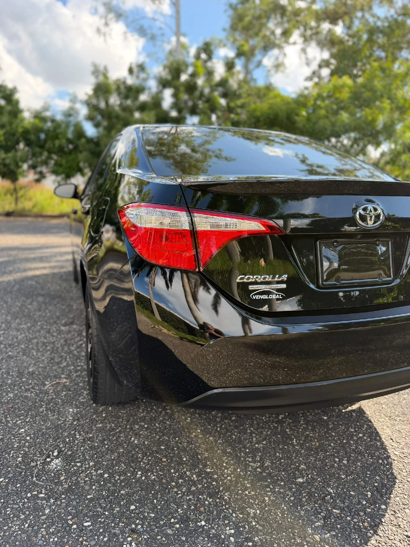 2016 Toyota Corolla S — foto 12