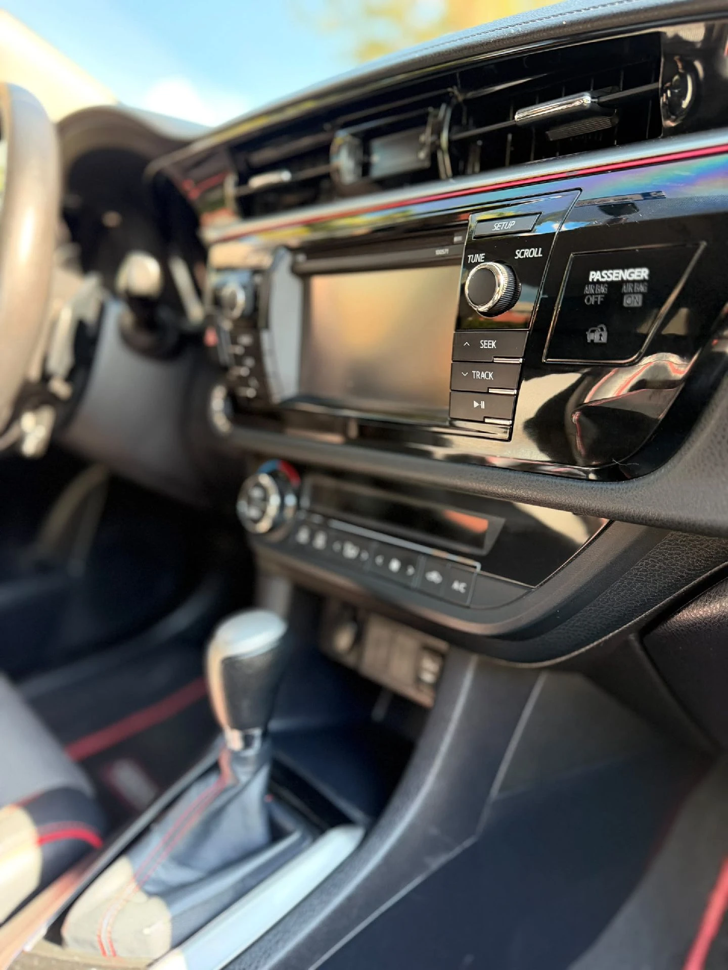 2016 Toyota Corolla S — foto 13