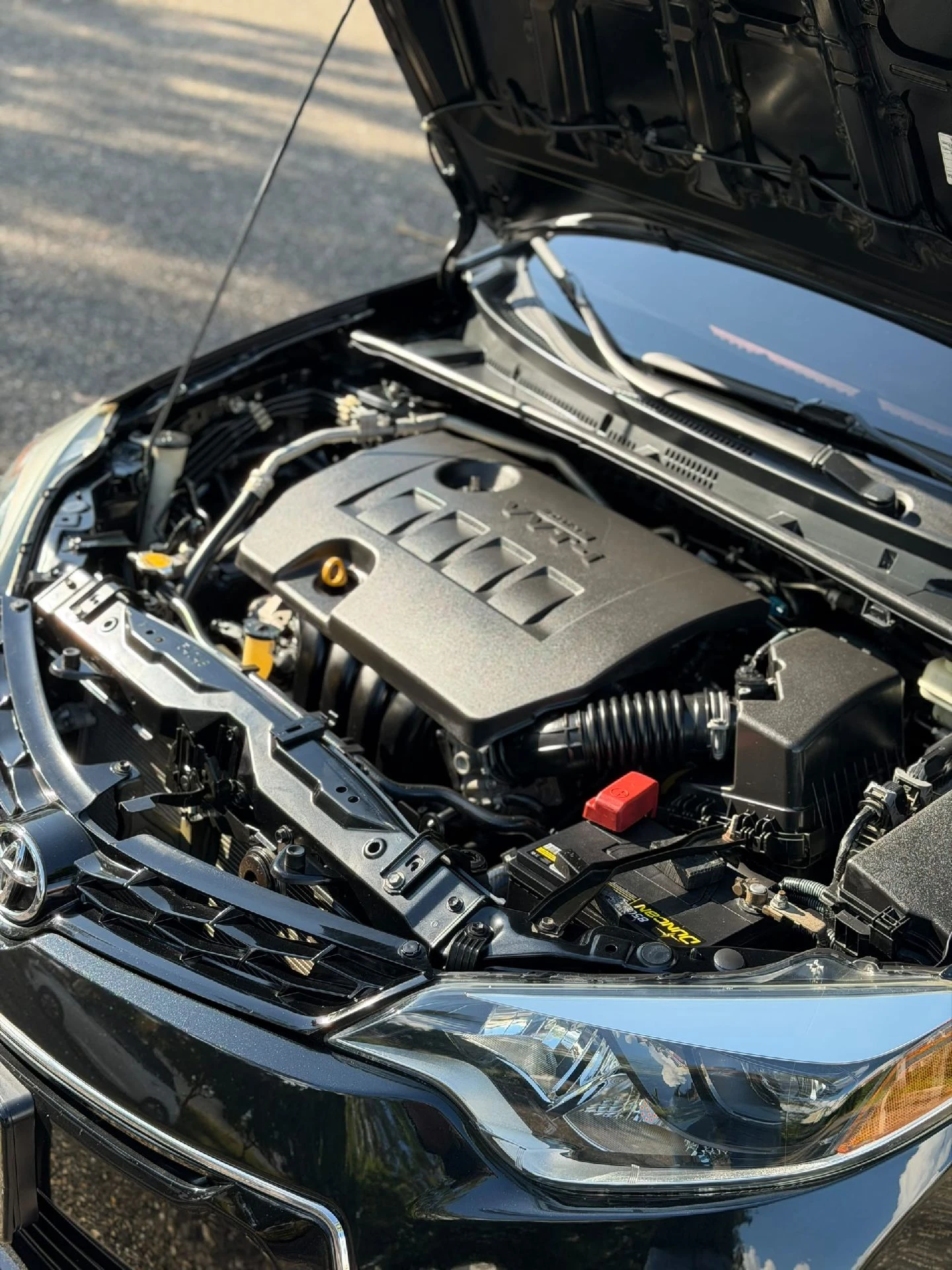 2016 Toyota Corolla S — foto 14