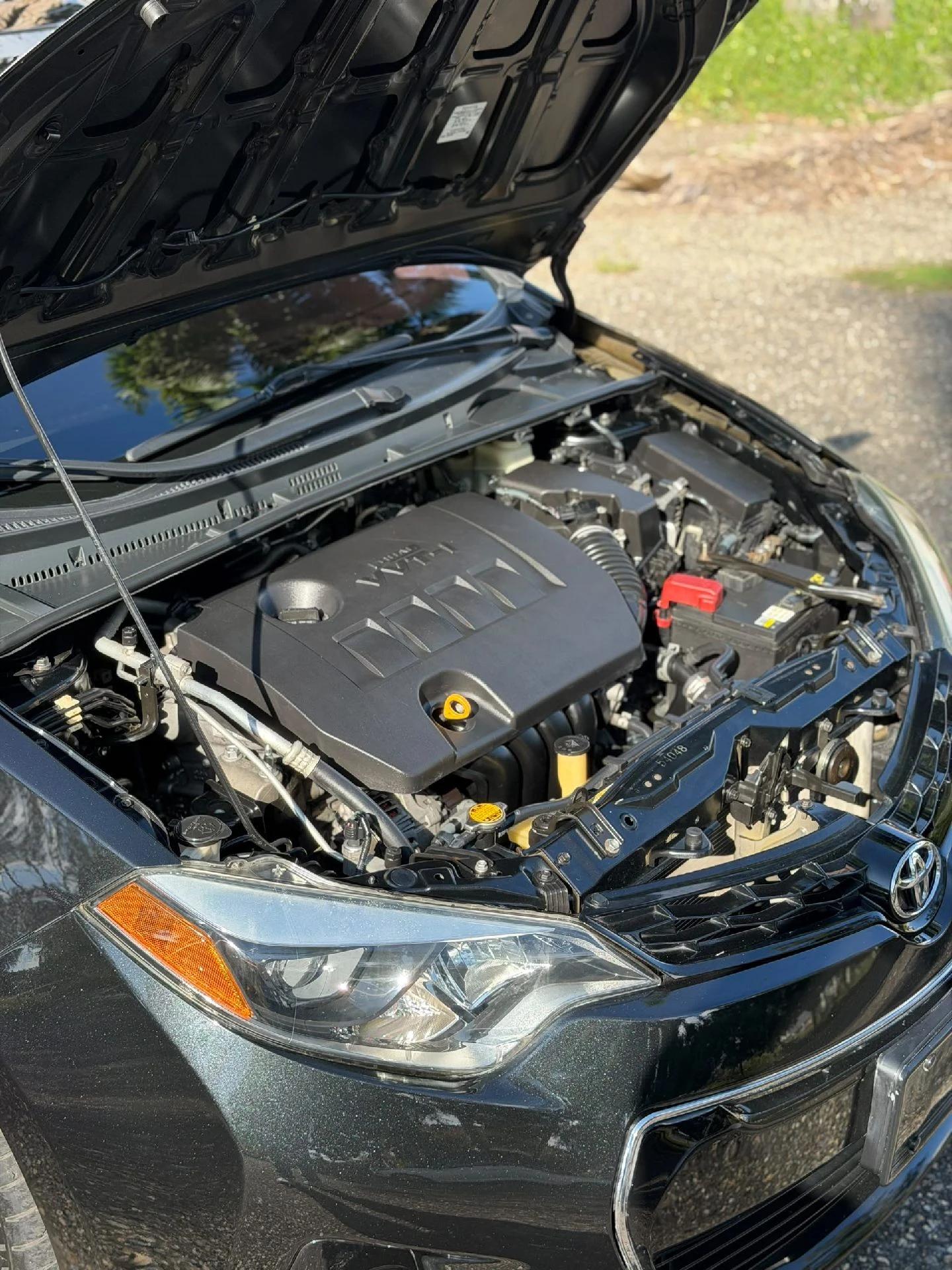 2016 Toyota Corolla S — foto 16