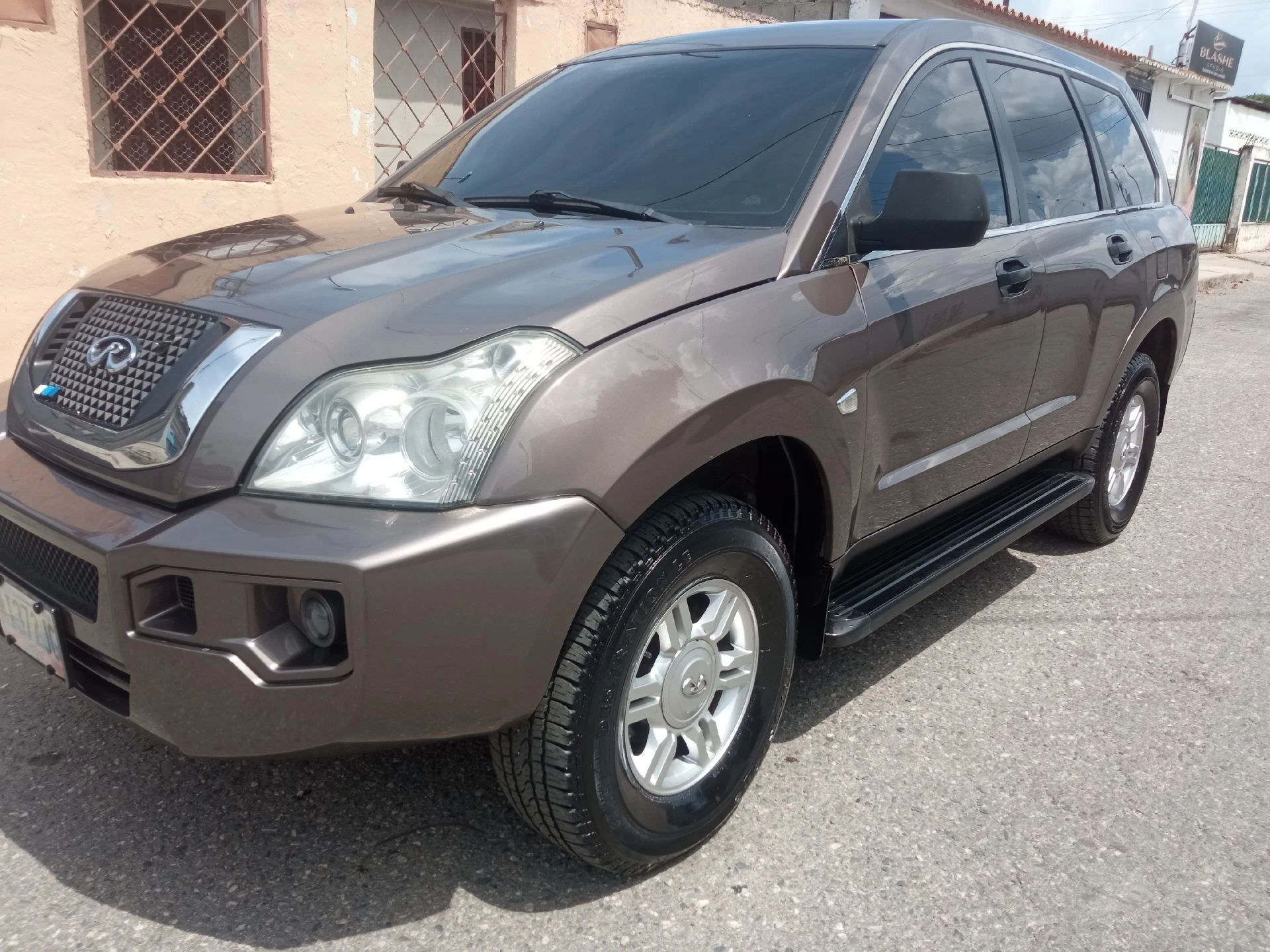 2015 Chery X5 — photo 3