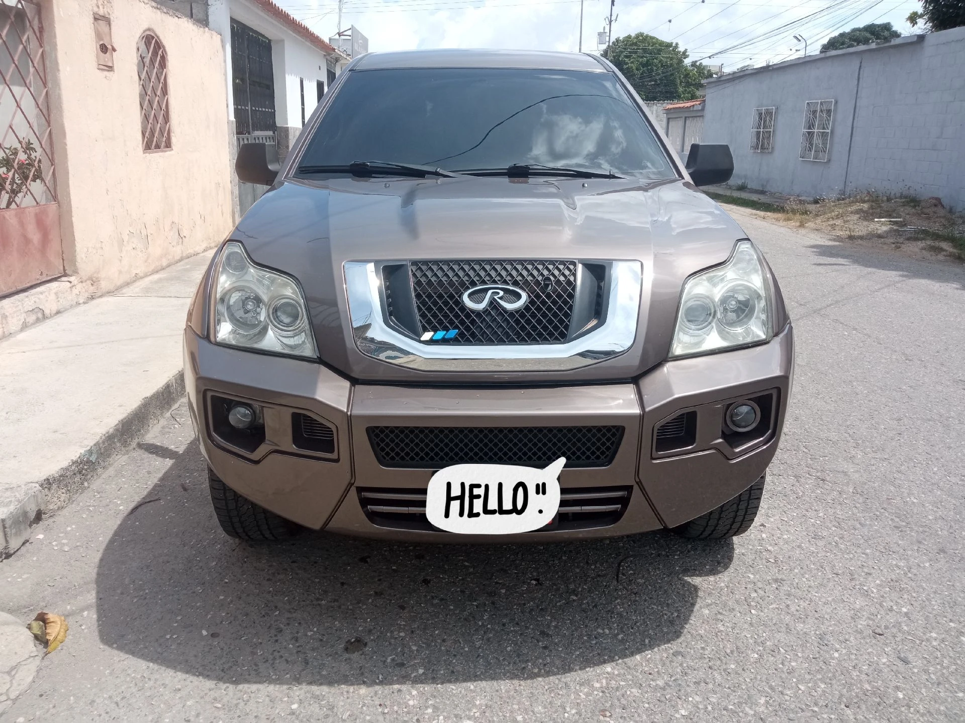 2015 Chery X5 — photo 4