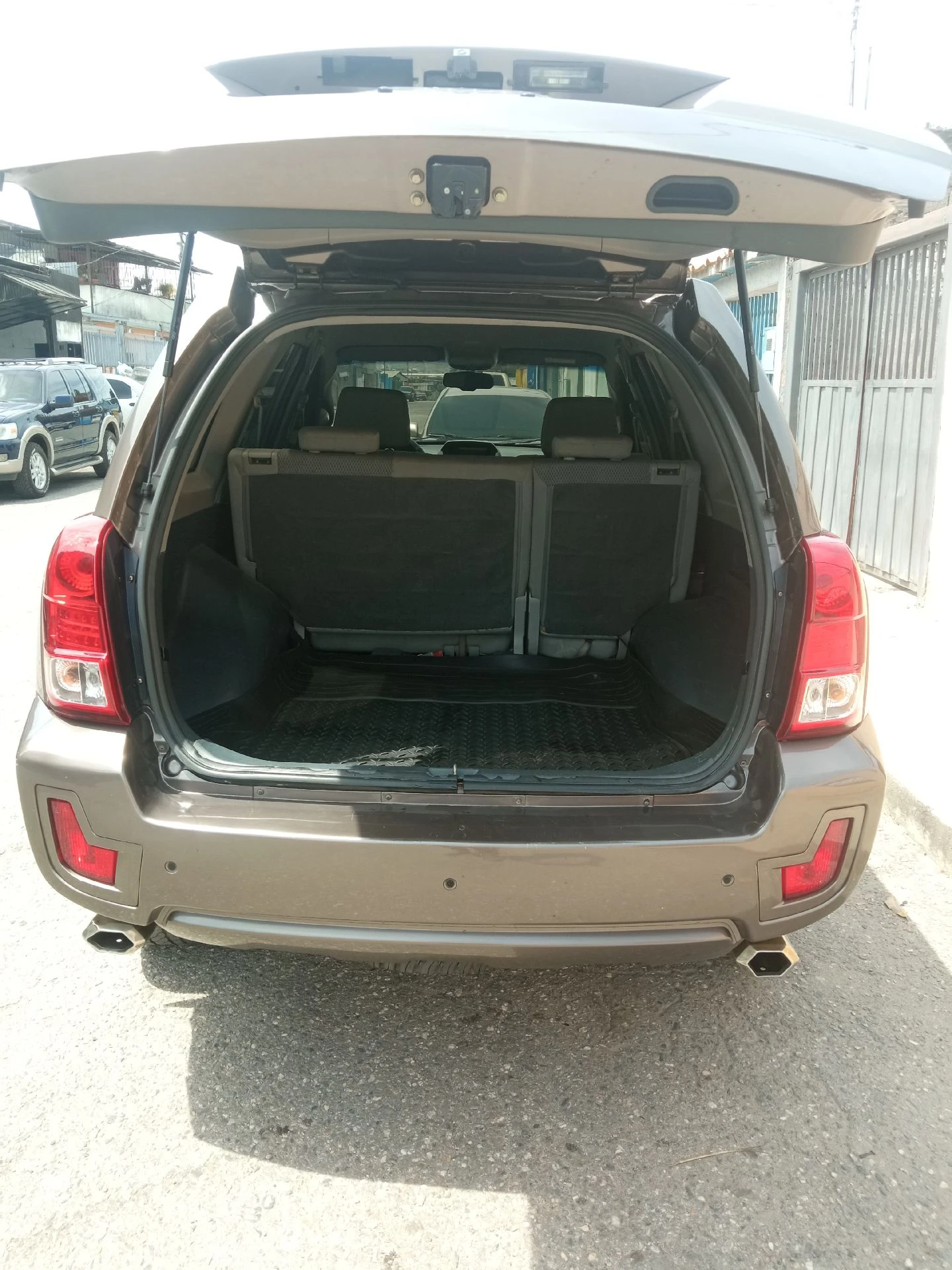 2015 Chery X5 — photo 8