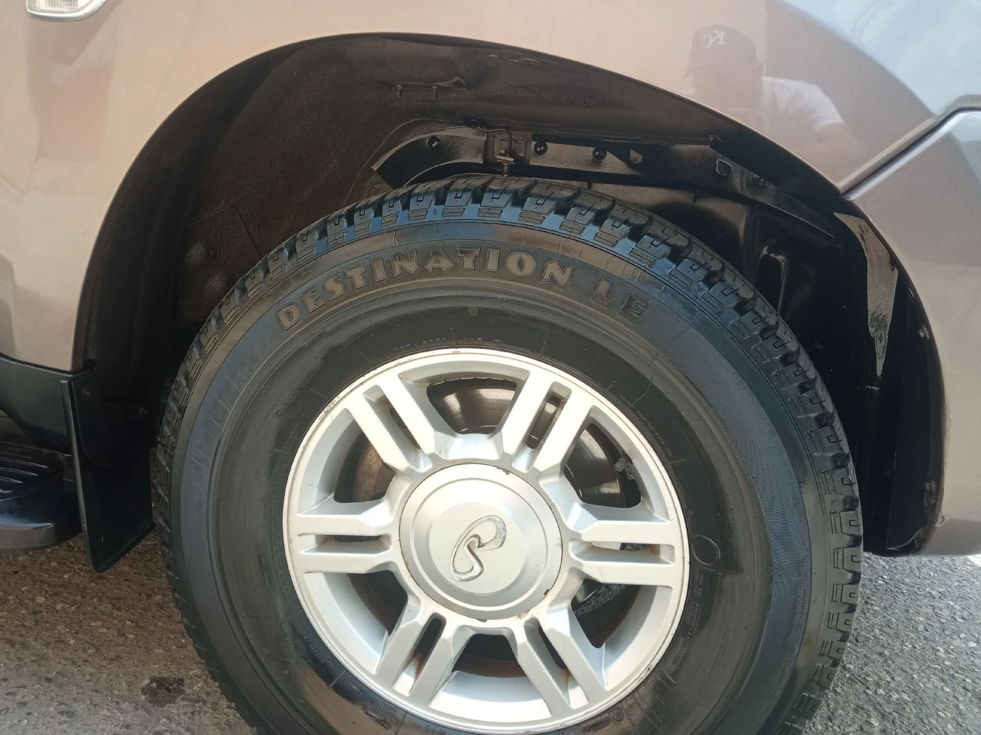 2015 Chery X5 — photo 14