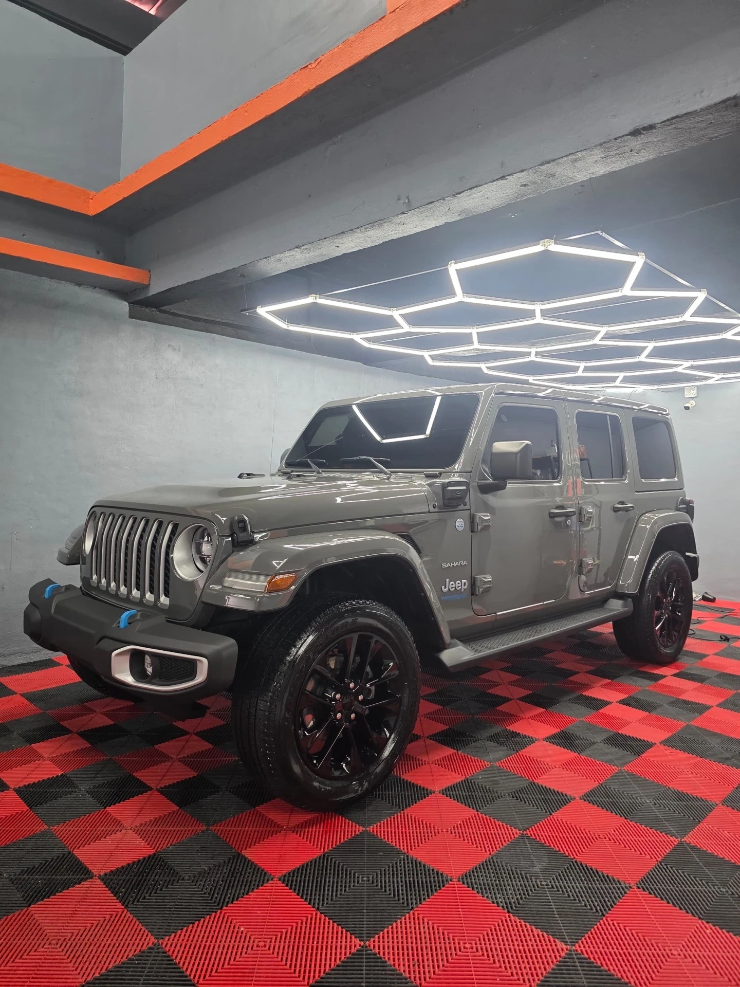 2022 Jeep Sahara — foto 4
