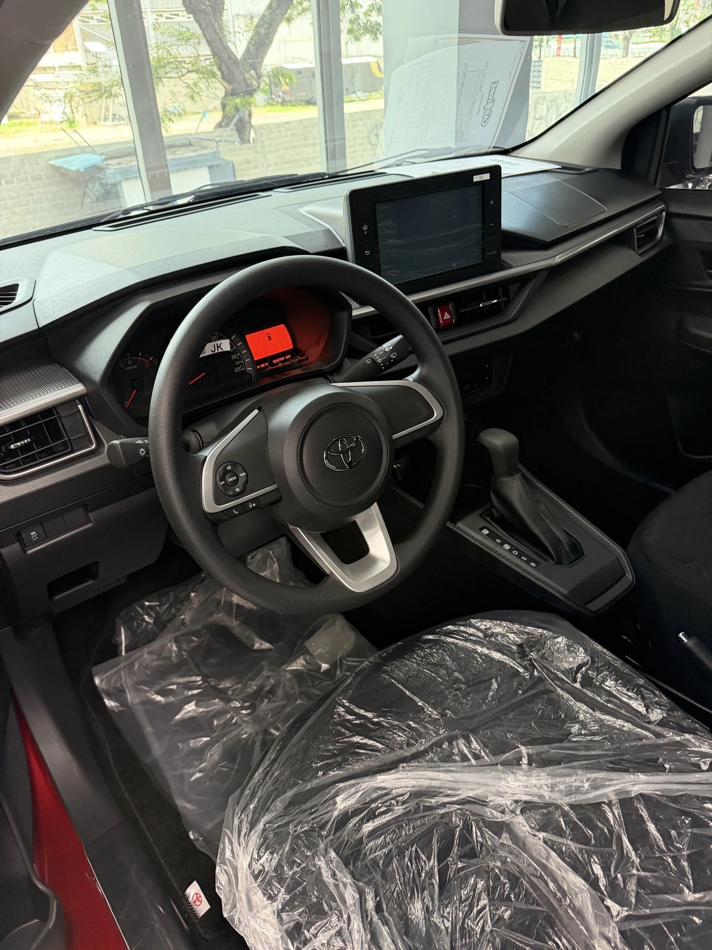 2026 Toyota Agya — foto 5