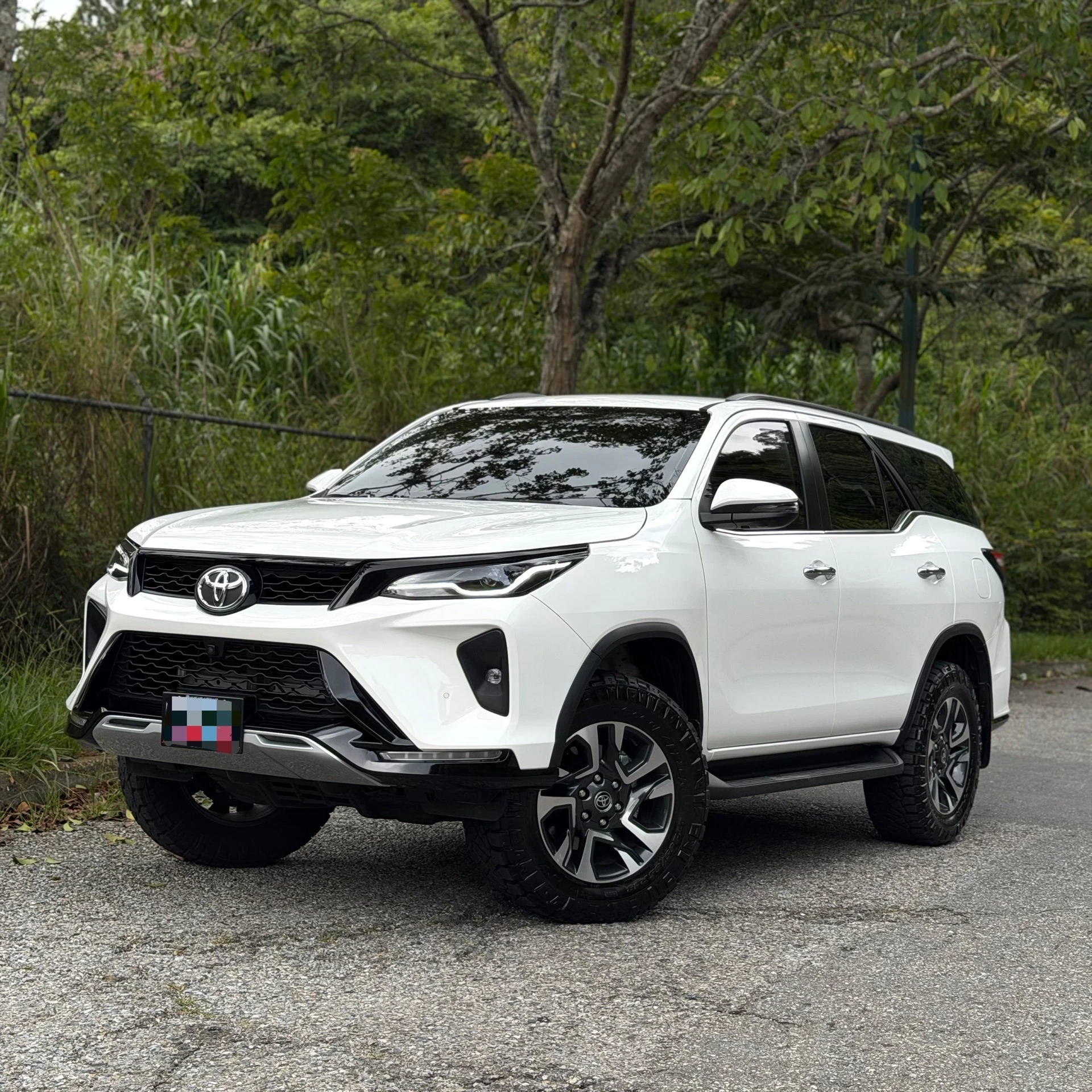2025 Toyota Fortuner SW4 — foto 3