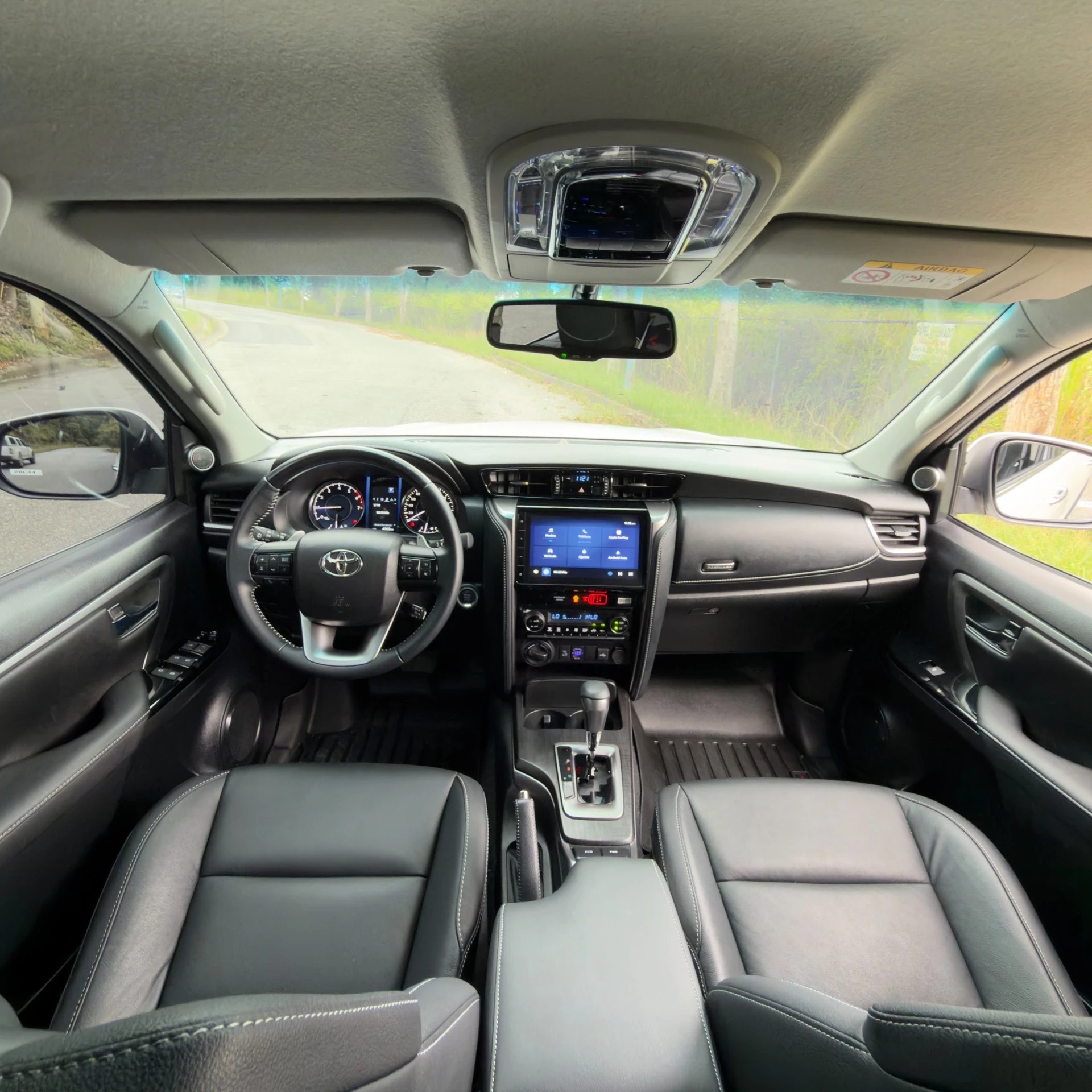 2025 Toyota Fortuner SW4 — foto 6