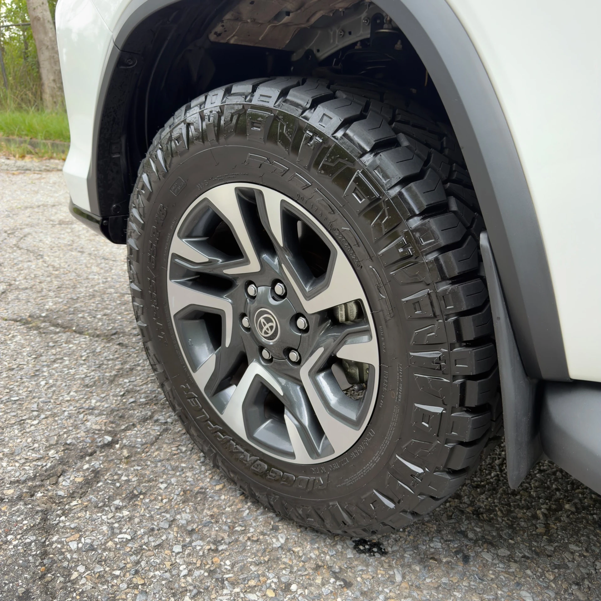 2025 Toyota Fortuner SW4 — foto 8