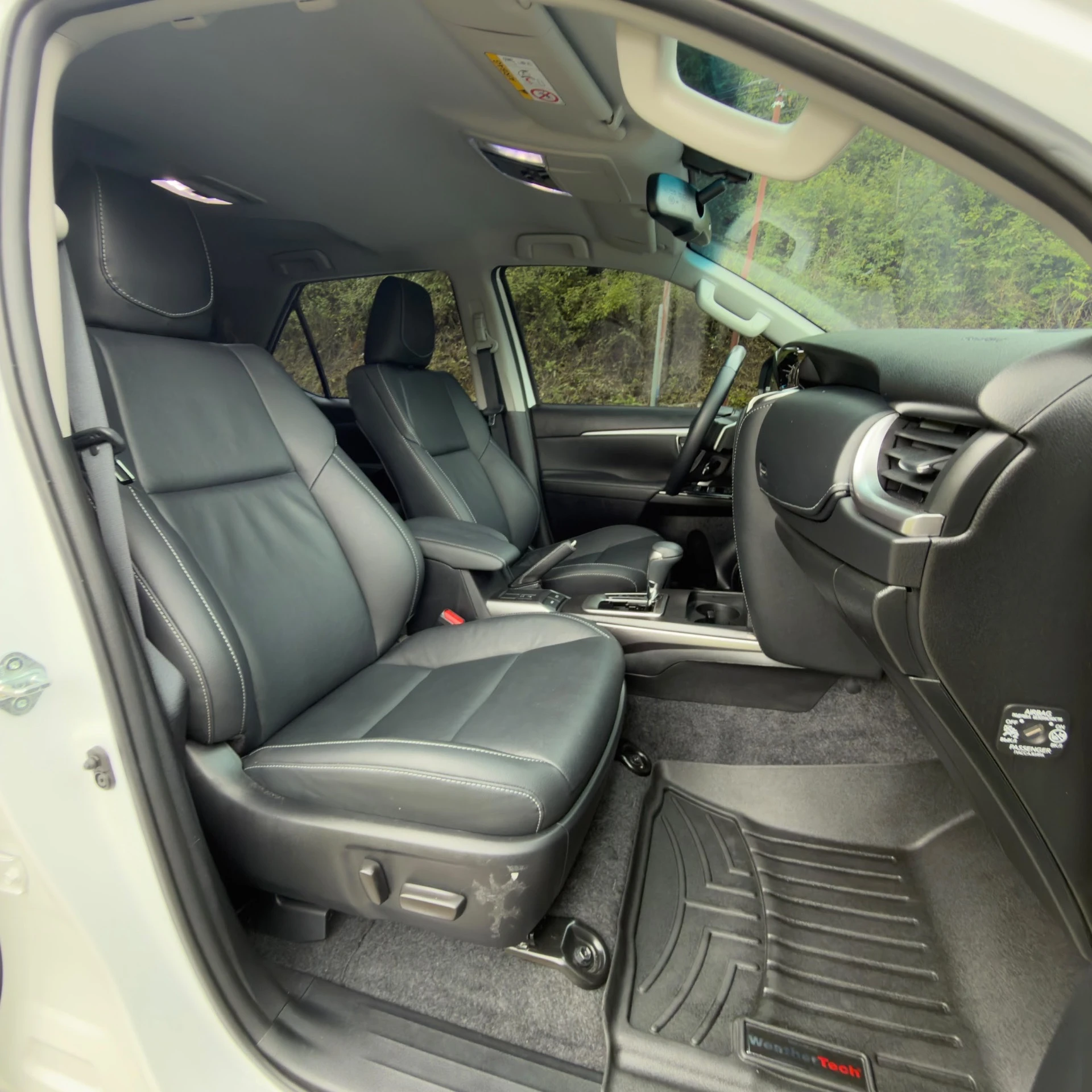 2025 Toyota Fortuner SW4 — foto 11