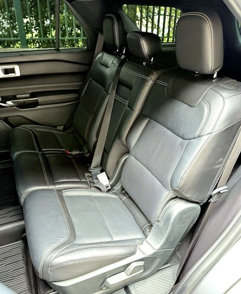 2022 Ford Explorer ST — foto 15