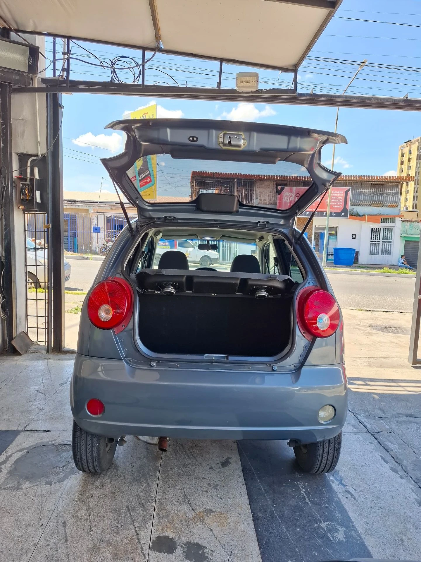 2008 Chevrolet Spark — foto 3