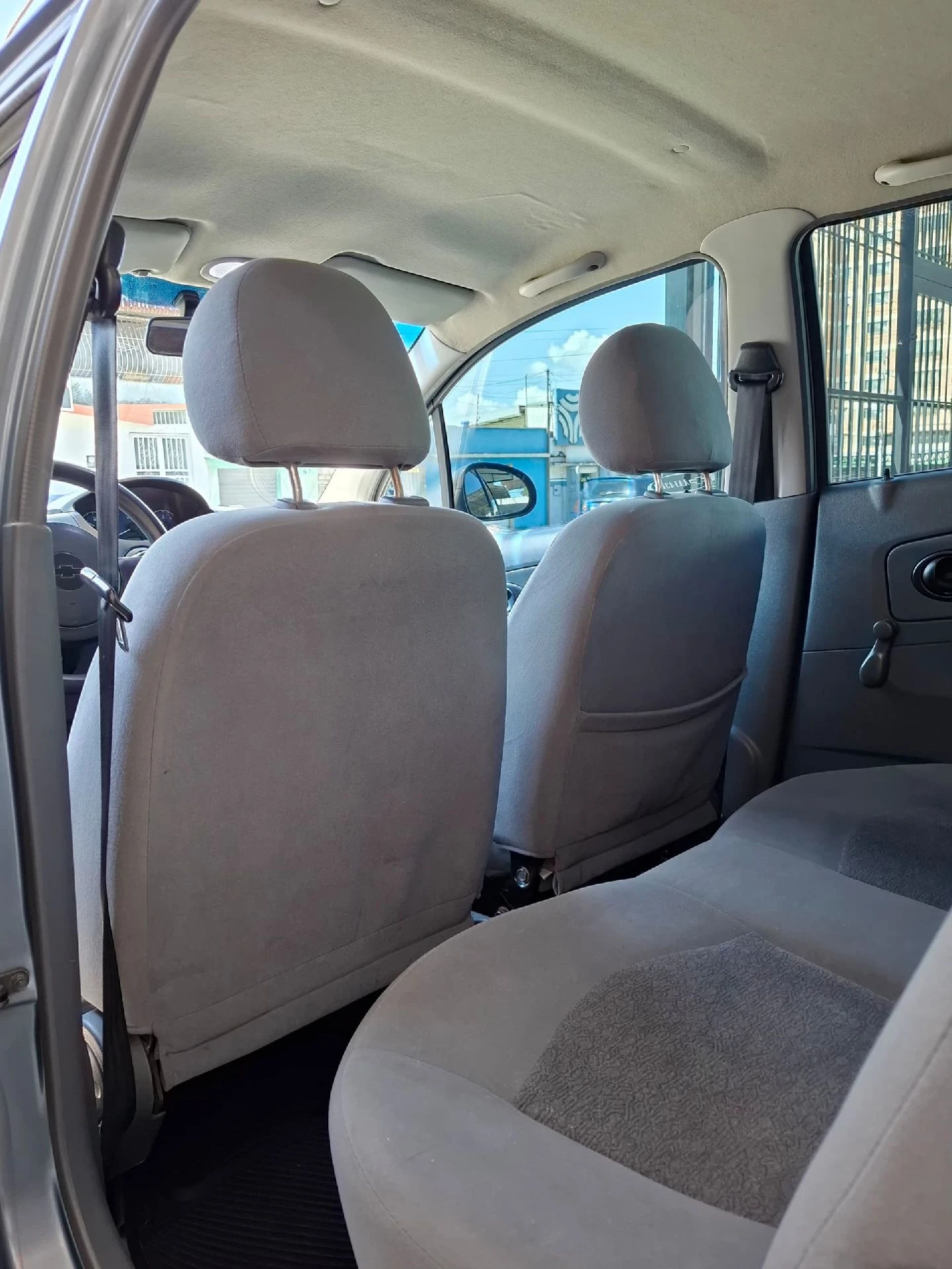 2008 Chevrolet Spark — foto 8