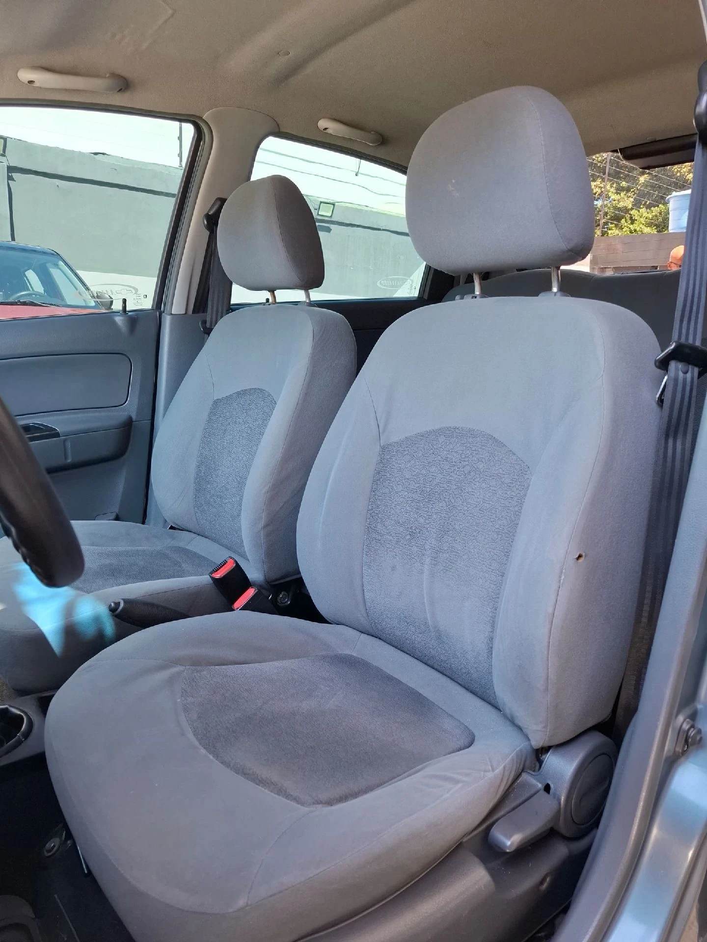 2008 Chevrolet Spark — foto 9