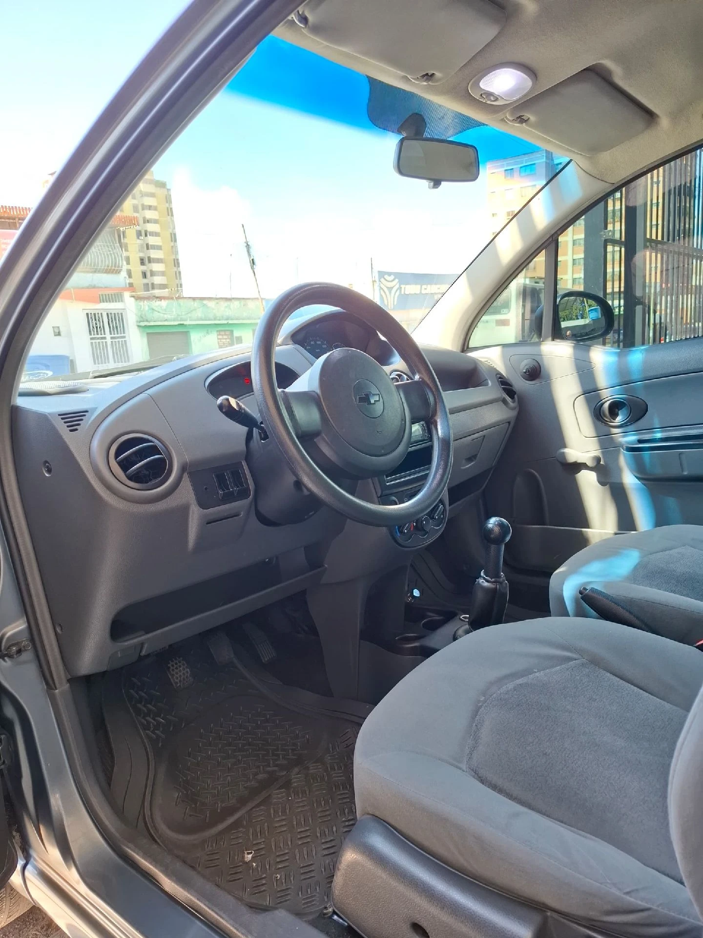 2008 Chevrolet Spark — foto 11