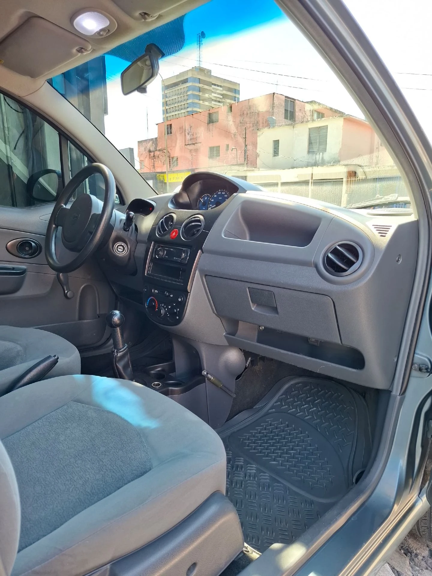 2008 Chevrolet Spark — foto 14