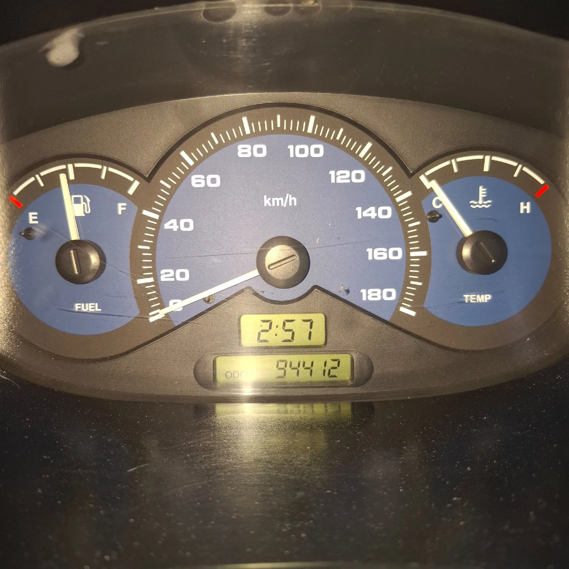2008 Chevrolet Spark — foto 16