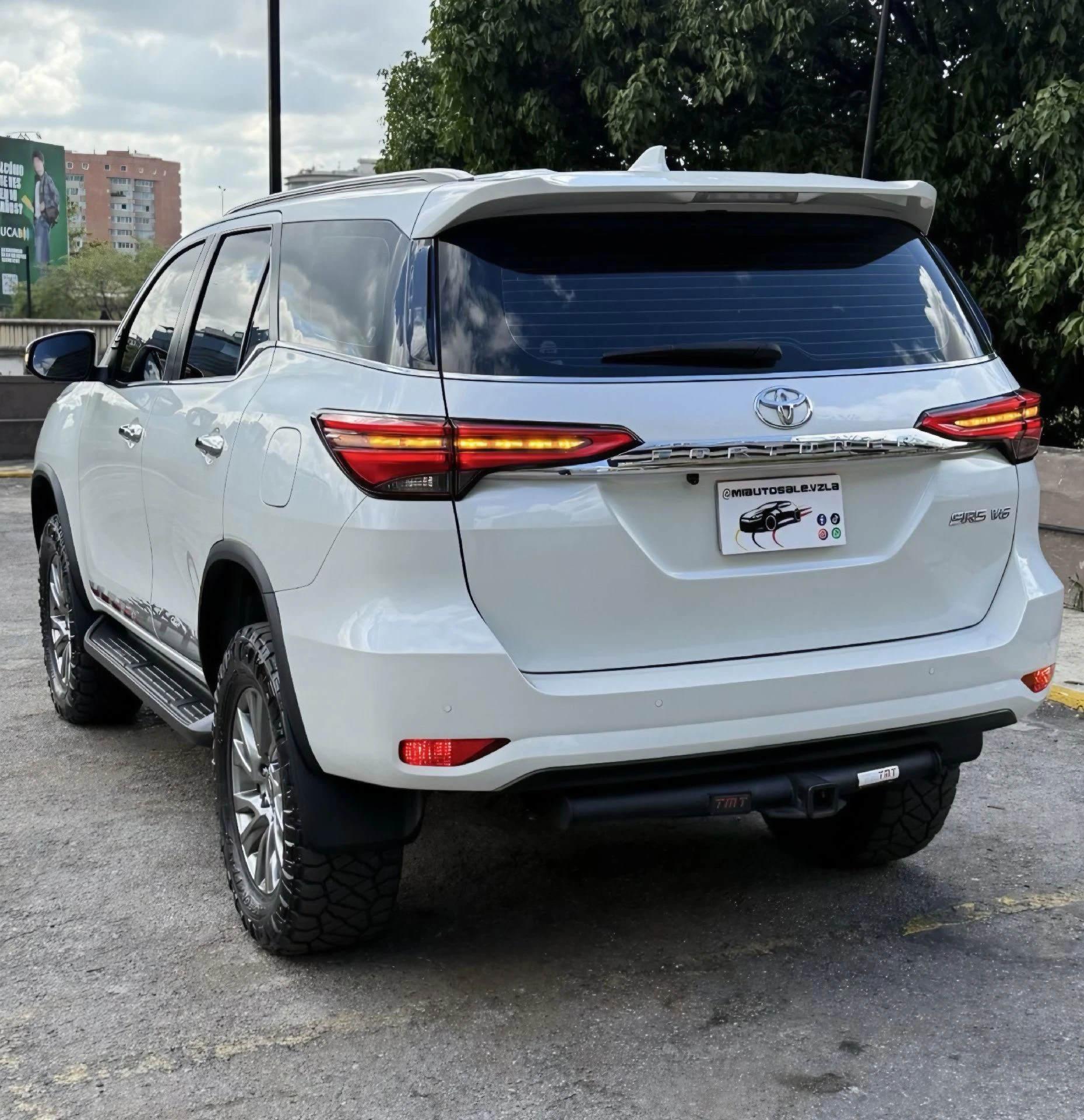 2024 Toyota Fortuner SR5 — foto 4
