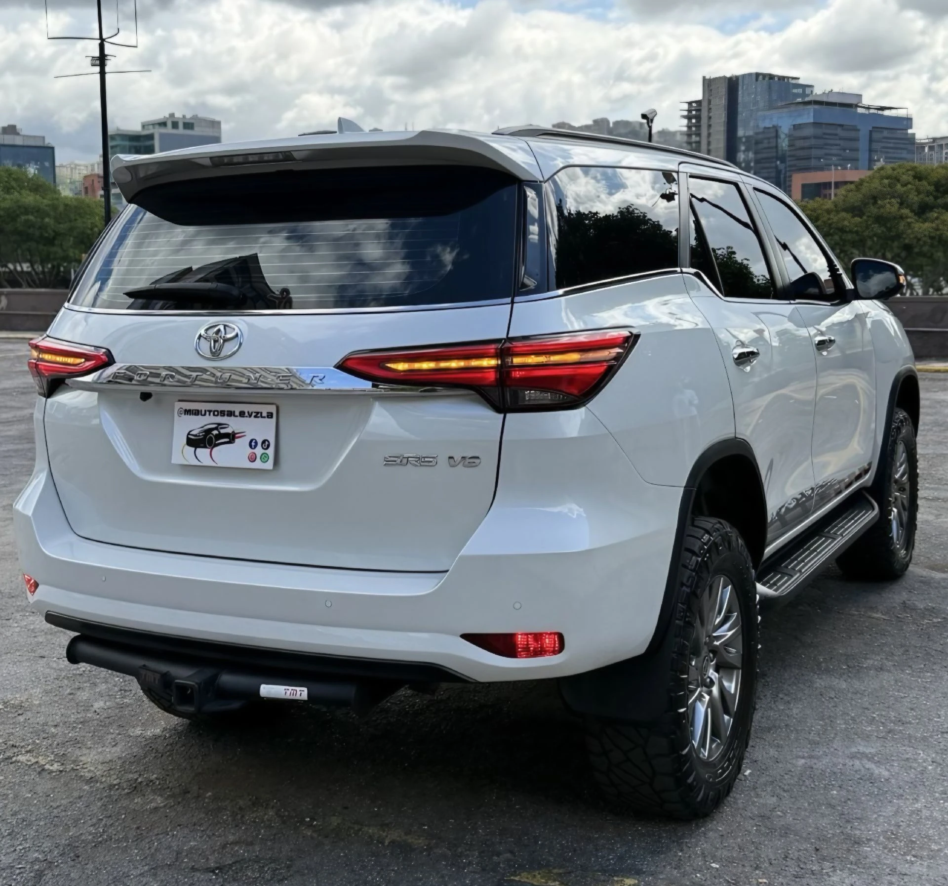 2024 Toyota Fortuner SR5 — foto 6