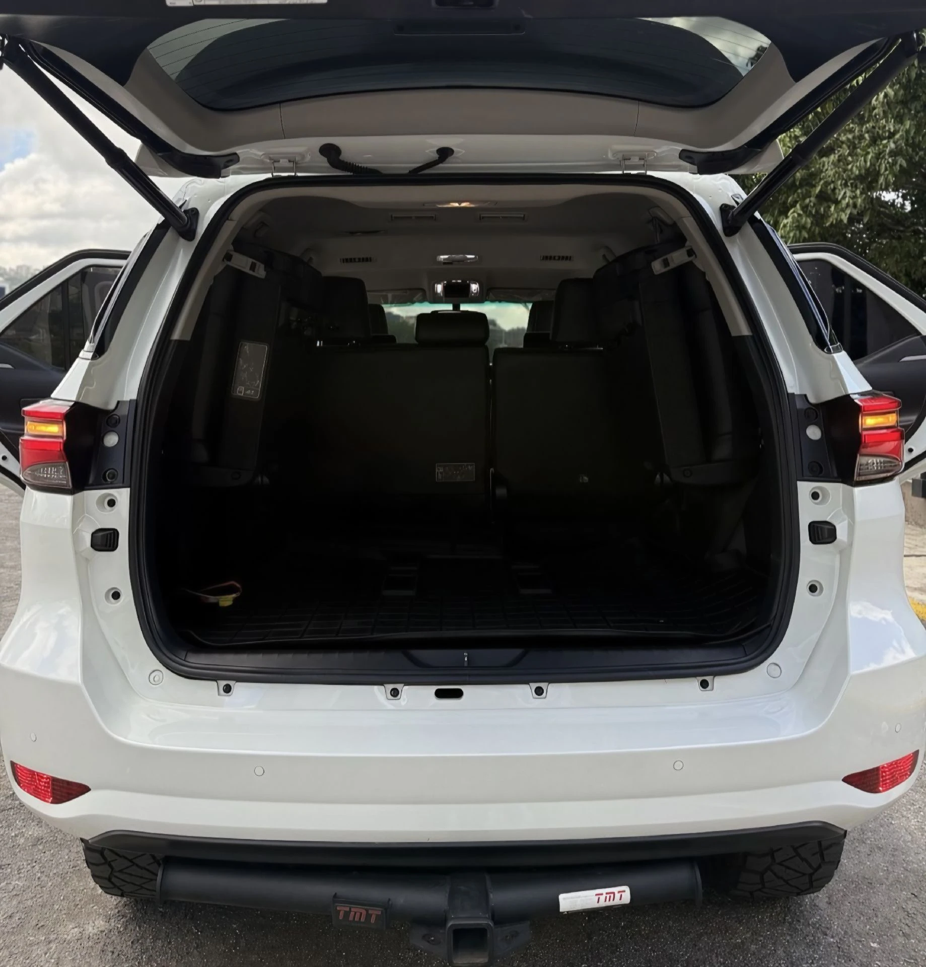 2024 Toyota Fortuner SR5 — foto 9
