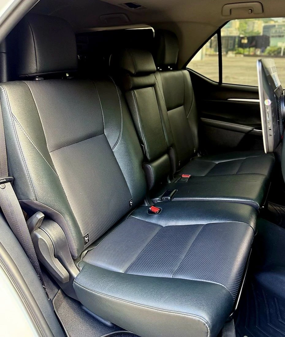 2024 Toyota Fortuner SR5 — foto 15