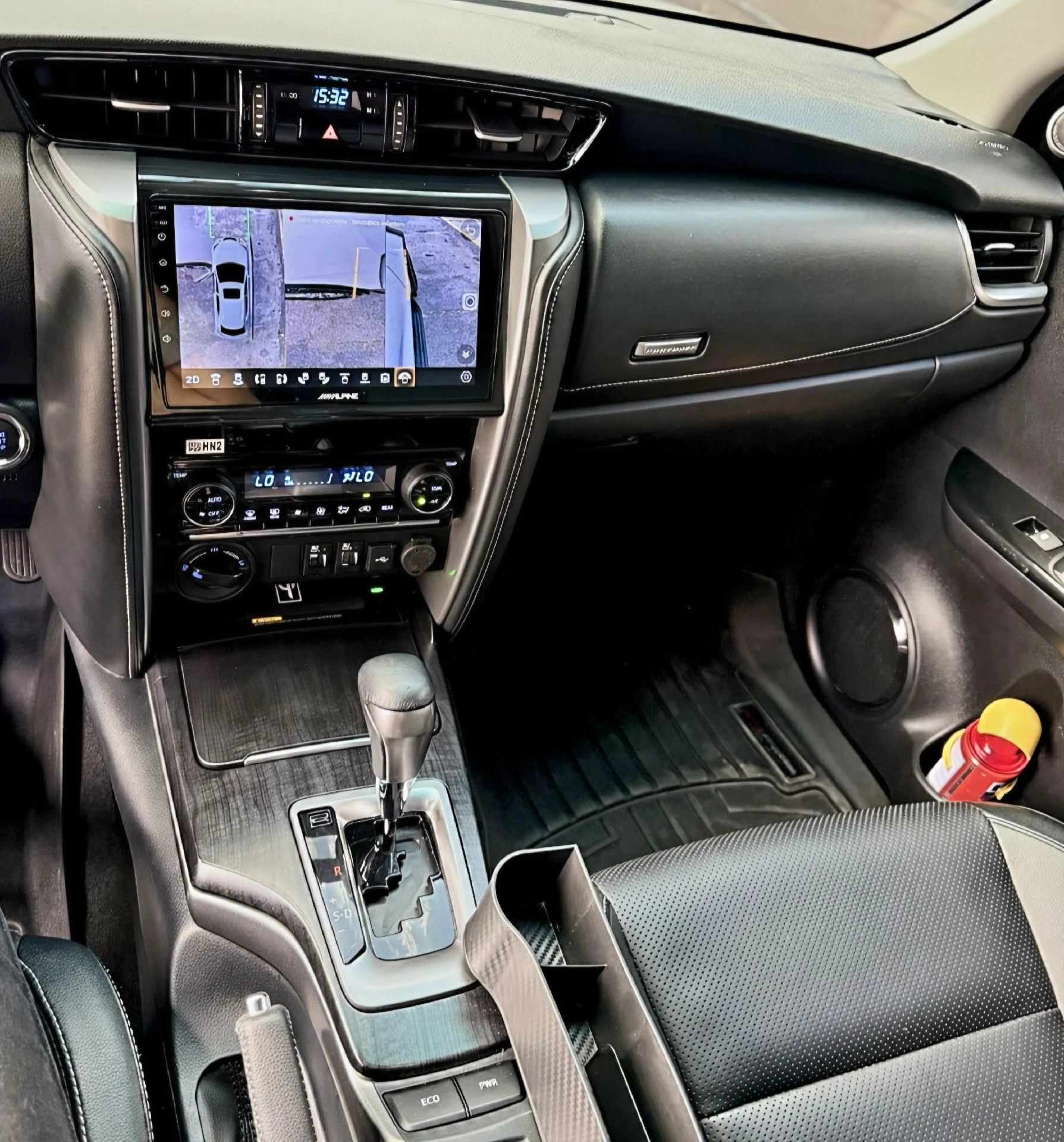 2024 Toyota Fortuner SR5 — foto 16