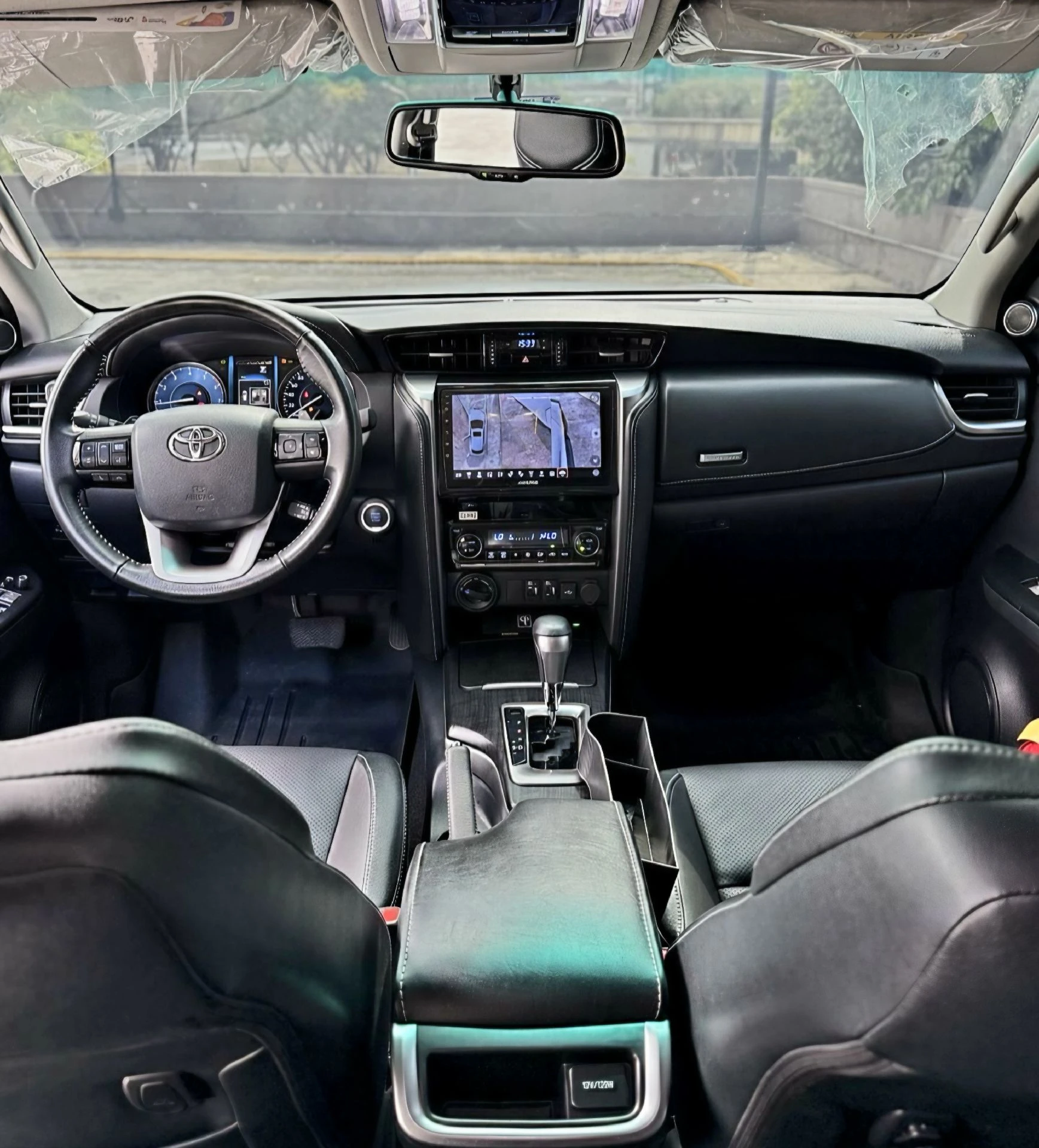 2024 Toyota Fortuner SR5 — foto 19