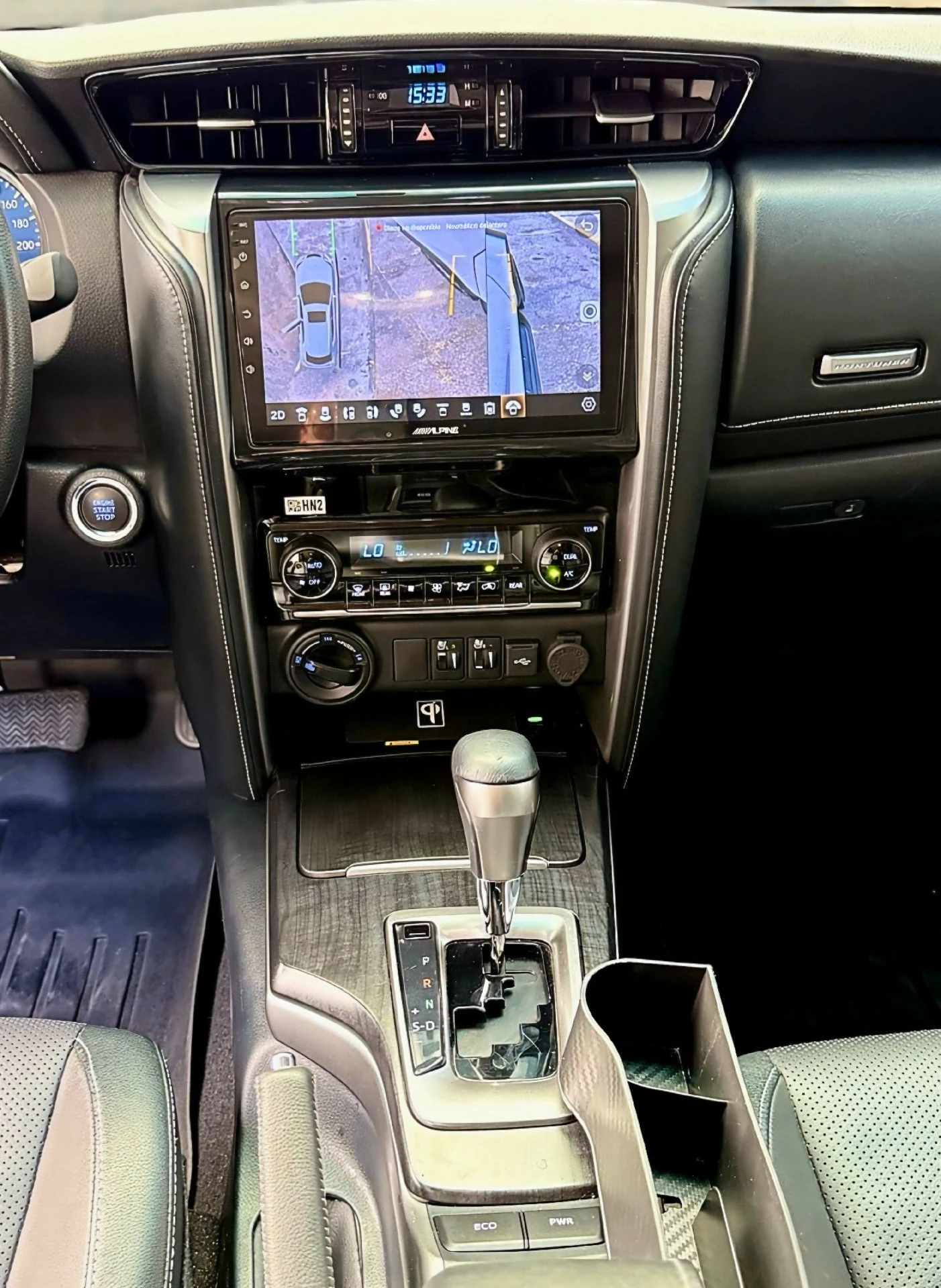 2024 Toyota Fortuner SR5 — foto 18