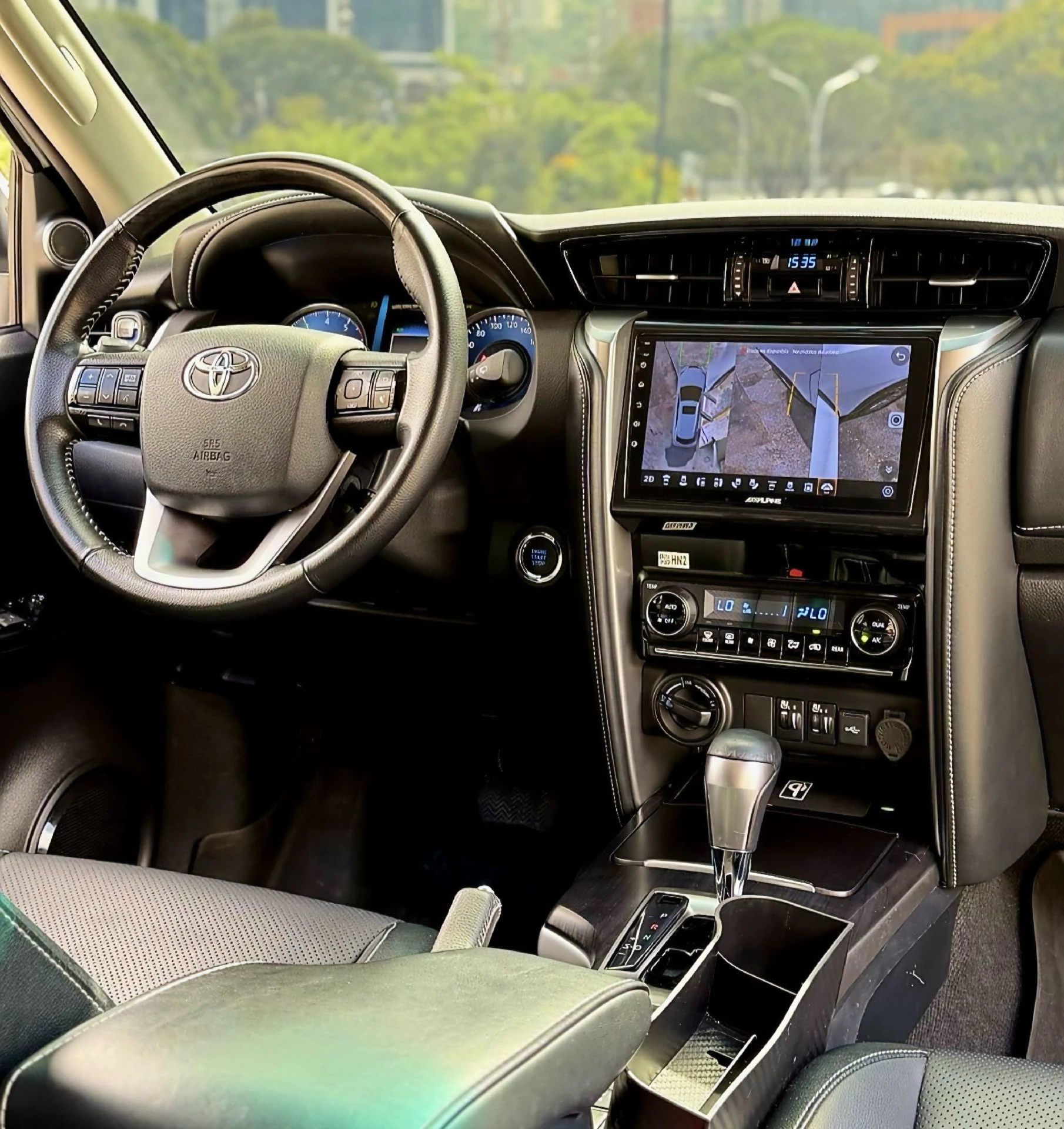 2024 Toyota Fortuner SR5 — foto 20