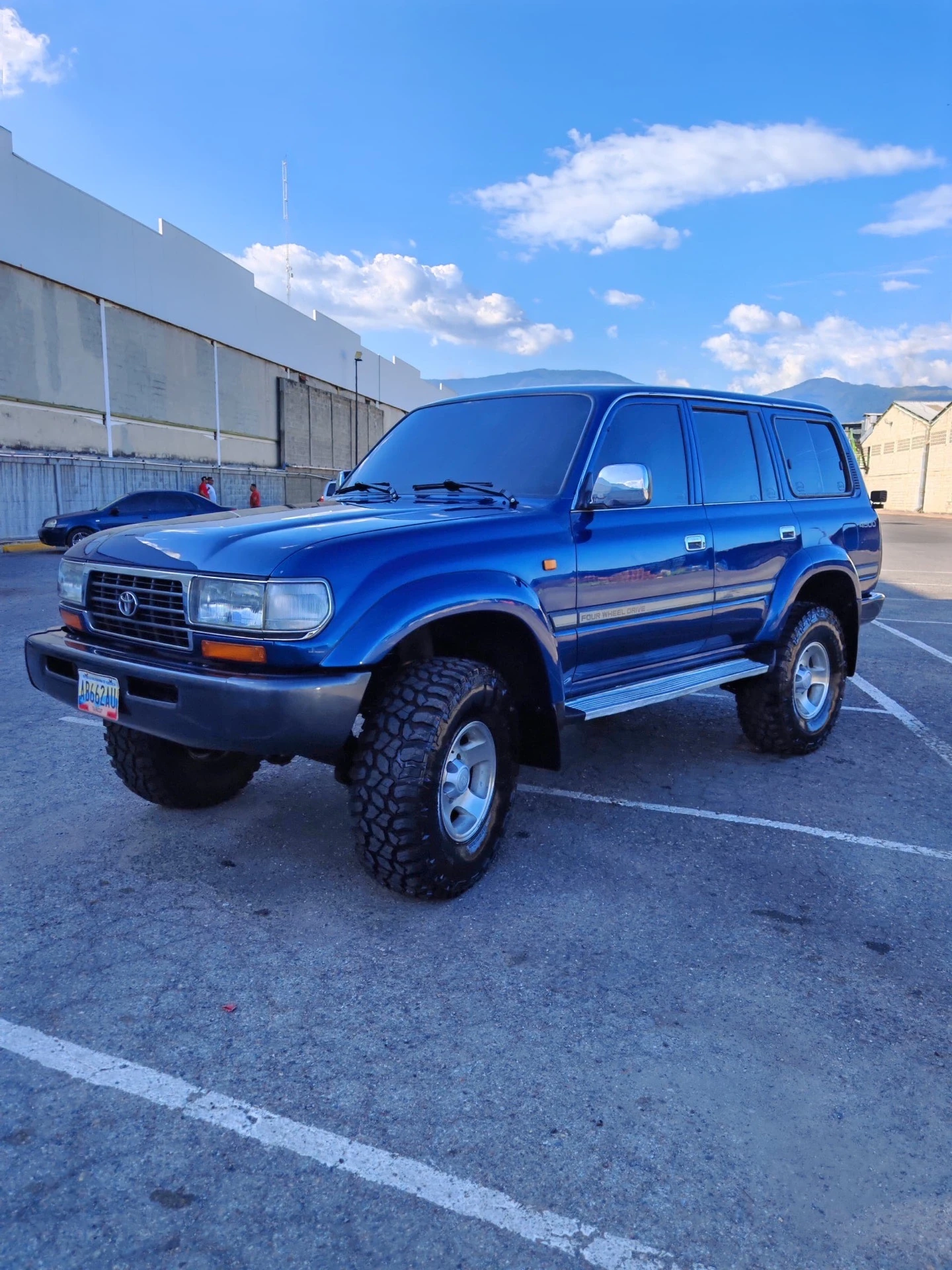 2004 Toyota Burbuja VX — photo 5