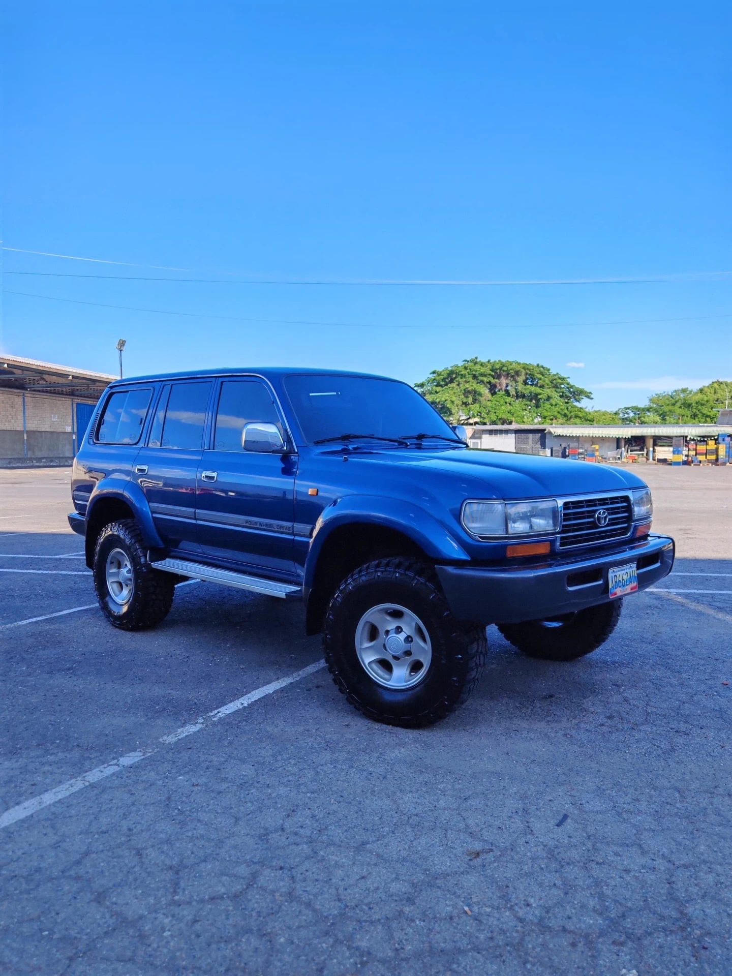 2004 Toyota Burbuja VX — photo 6