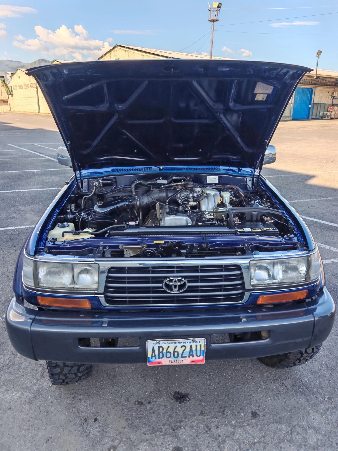 2004 Toyota Burbuja VX — photo 11