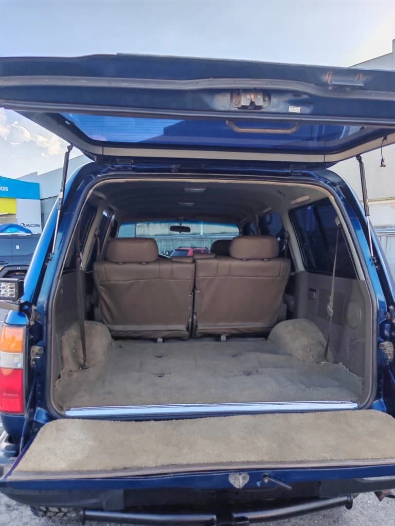 2004 Toyota Burbuja VX — photo 15