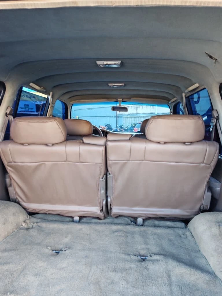 2004 Toyota Burbuja VX — photo 16