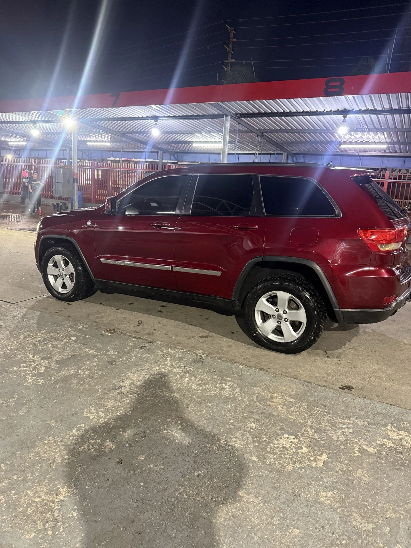 2012 Jeep Grand Cherokee LAREDO — foto 4