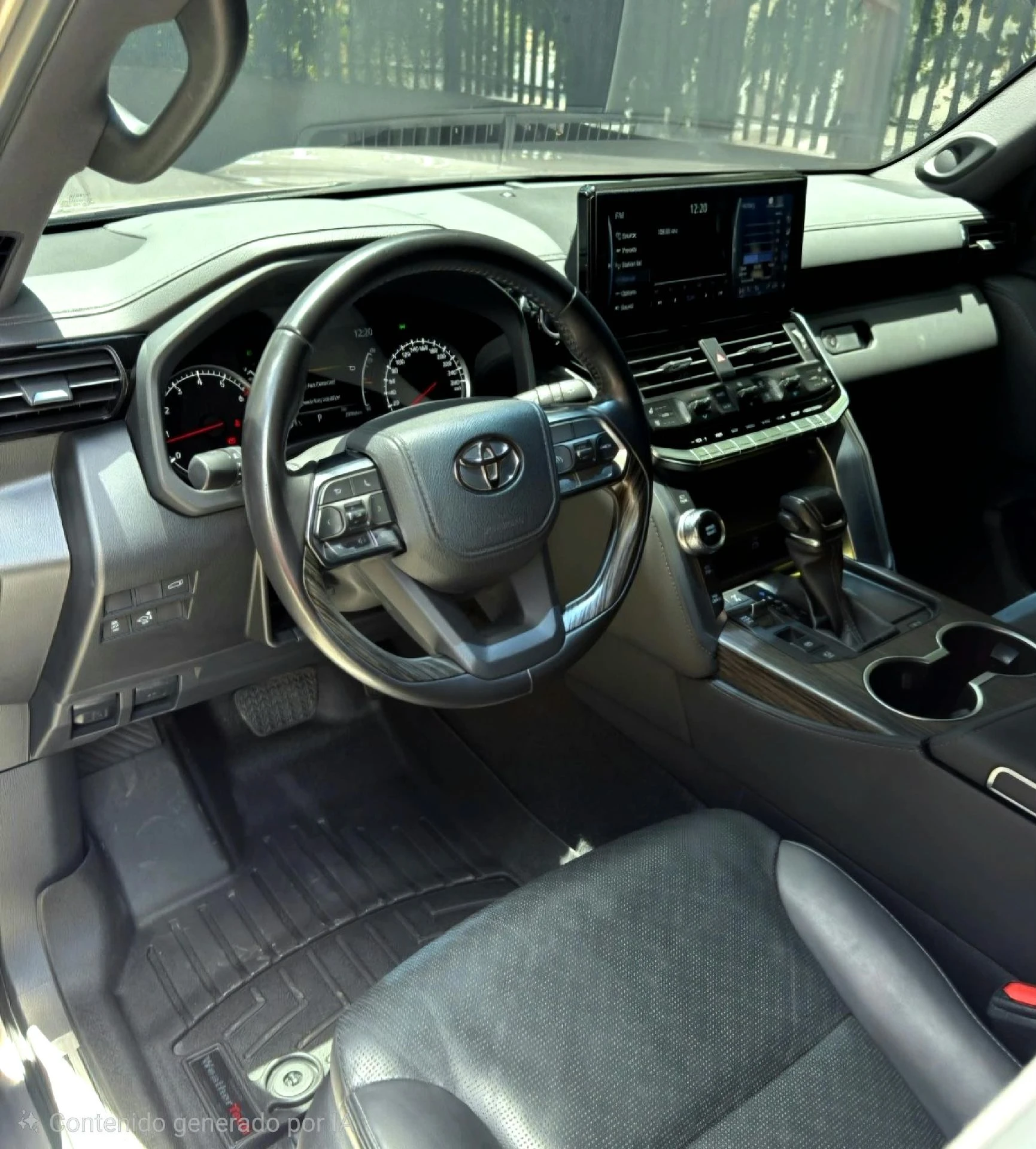 2023 Toyota Land Cruiser Vx — foto 15