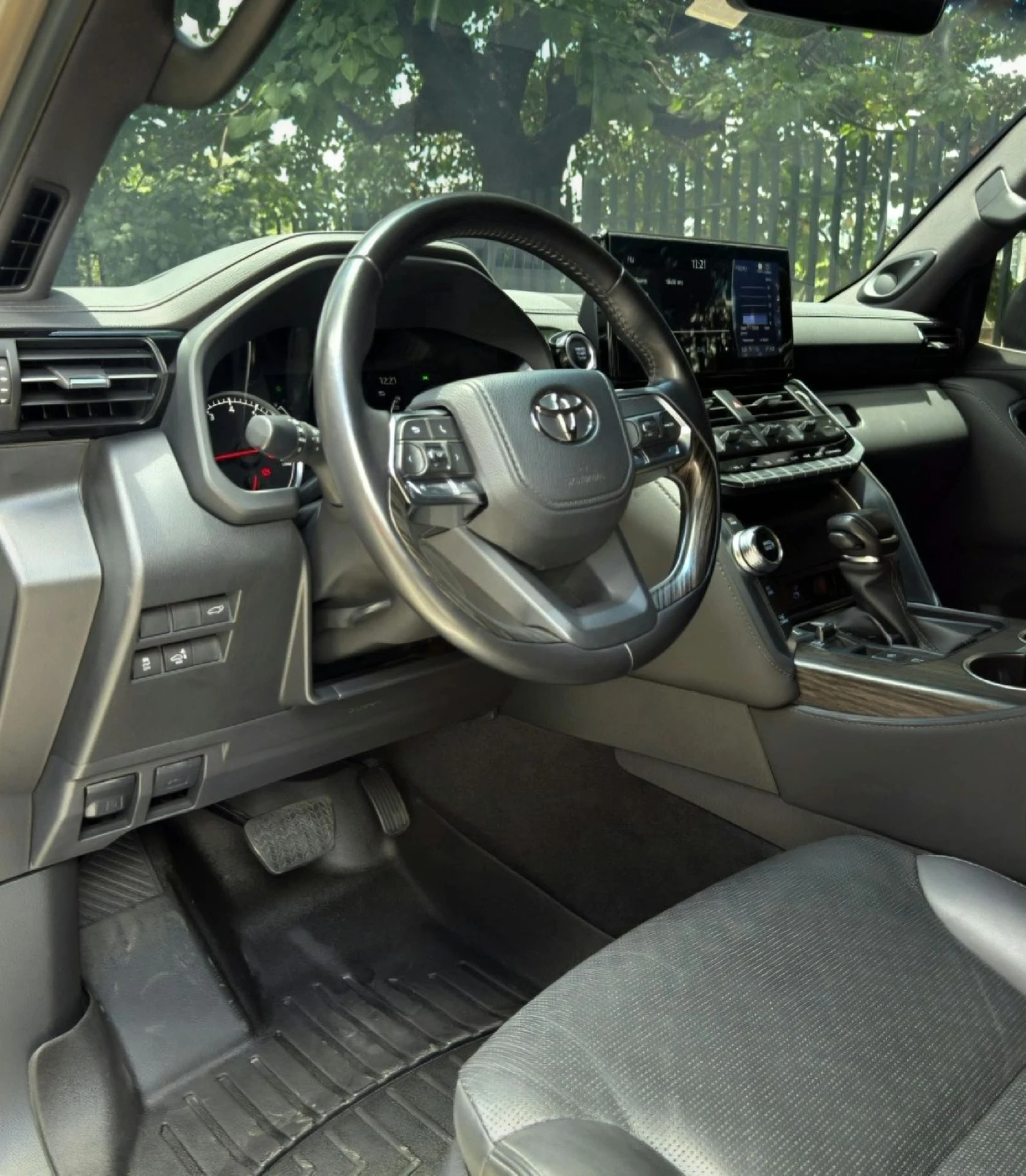 2023 Toyota Land Cruiser Vx — foto 17
