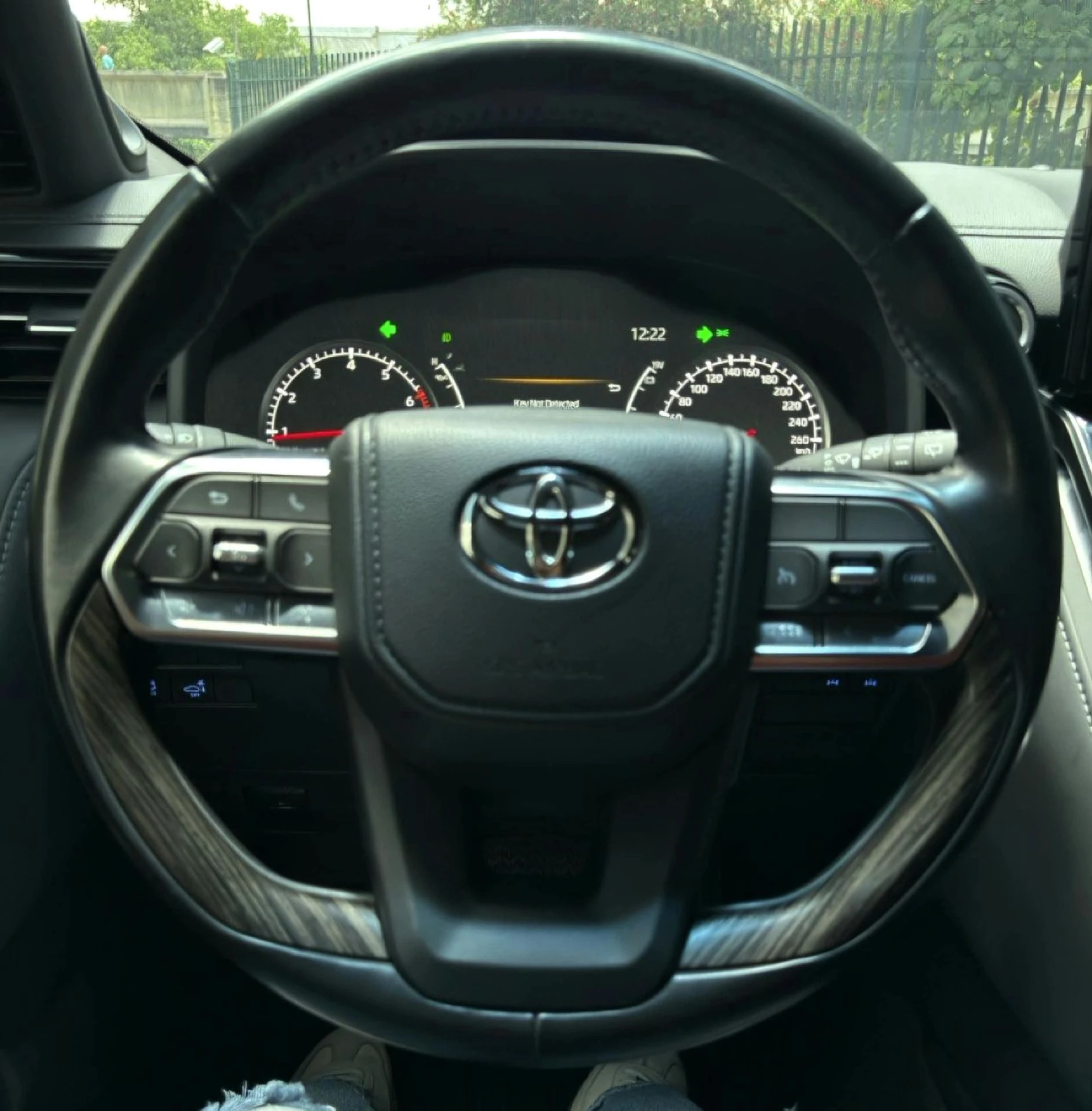 2023 Toyota Land Cruiser Vx — foto 19