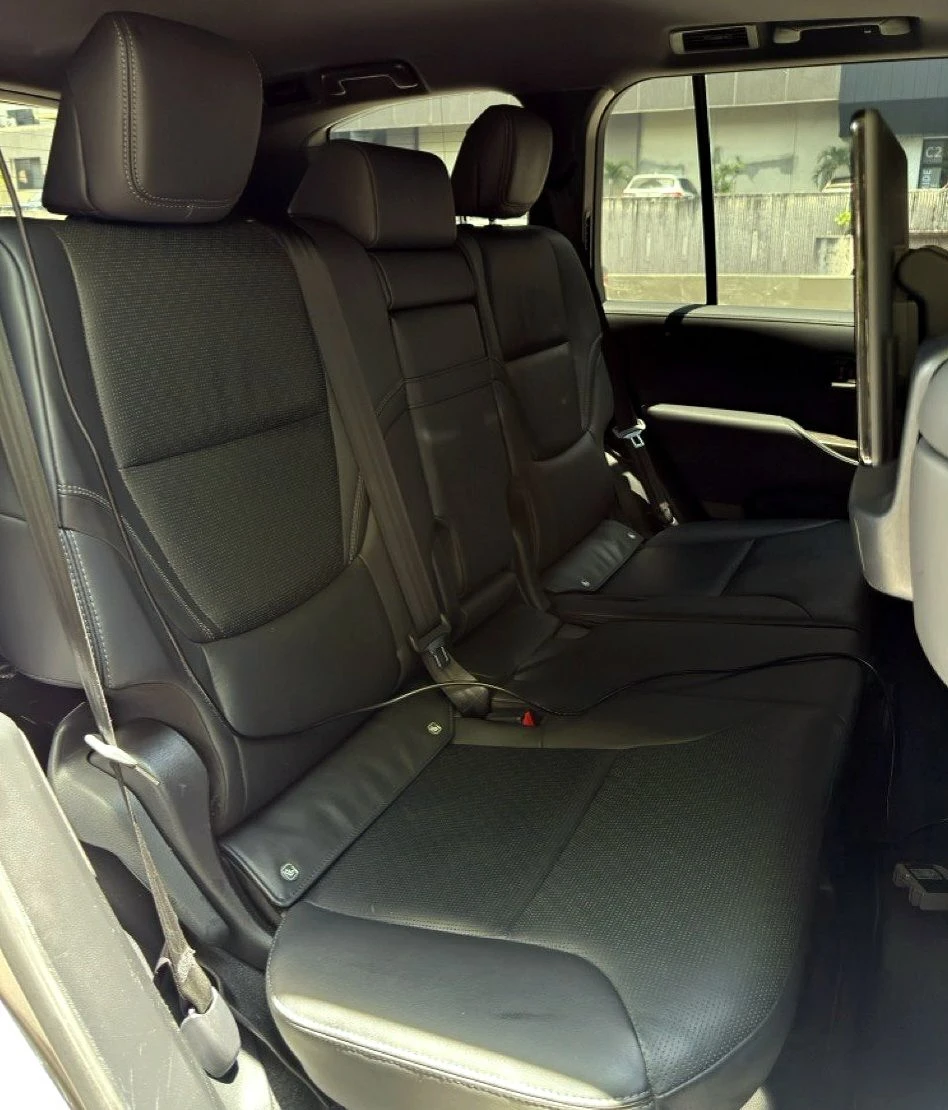 2023 Toyota Land Cruiser Vx — foto 20