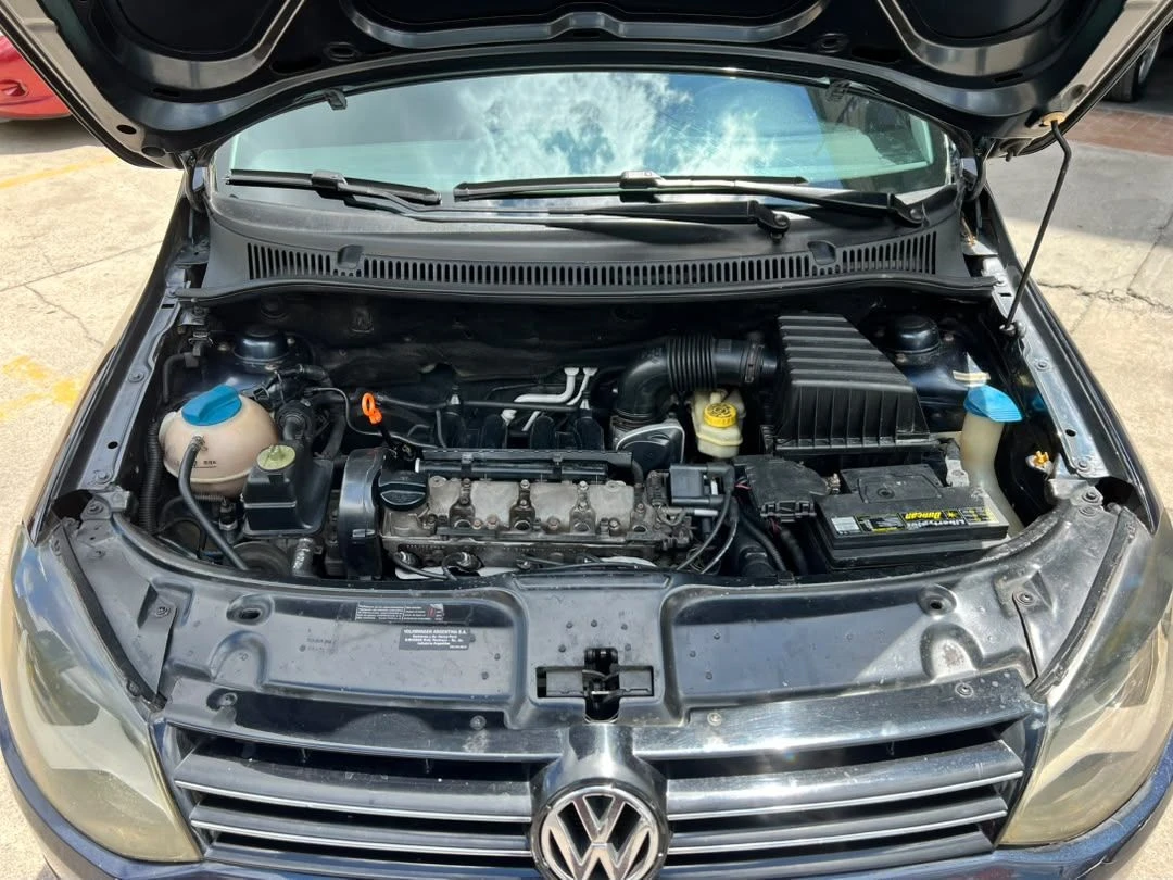 2012 Volkswagen Spacefox — foto 3