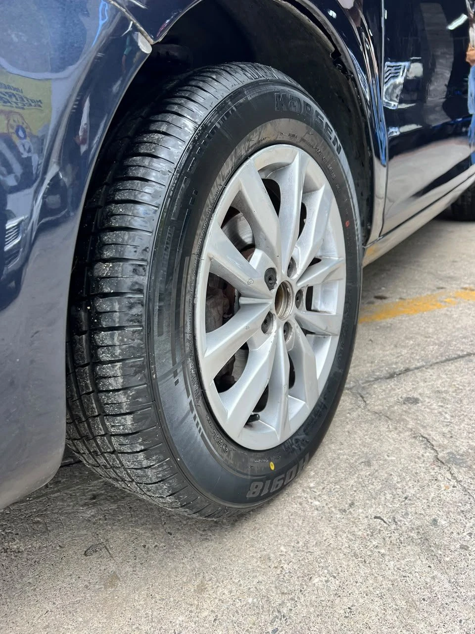 2012 Volkswagen Spacefox — foto 8