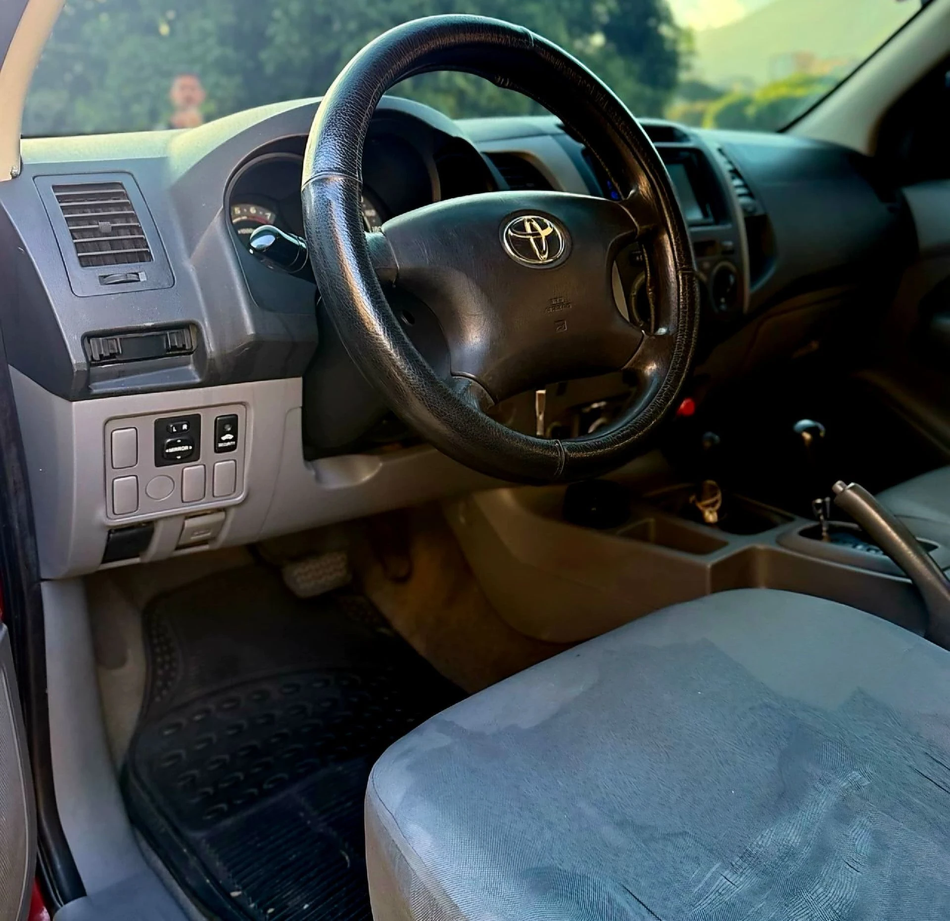 2007 Toyota Hilux 4.0 — foto 12