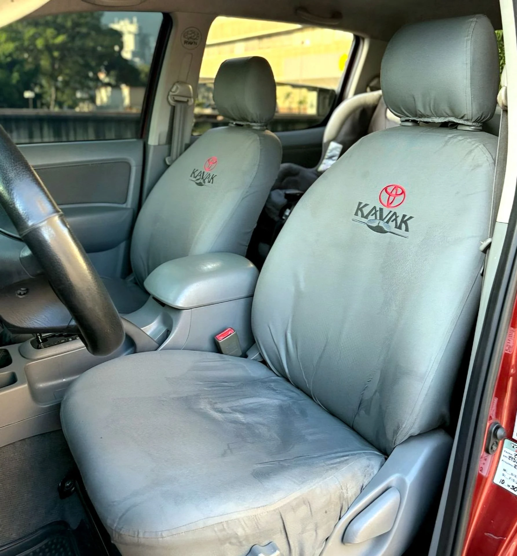 2007 Toyota Hilux 4.0 — foto 14