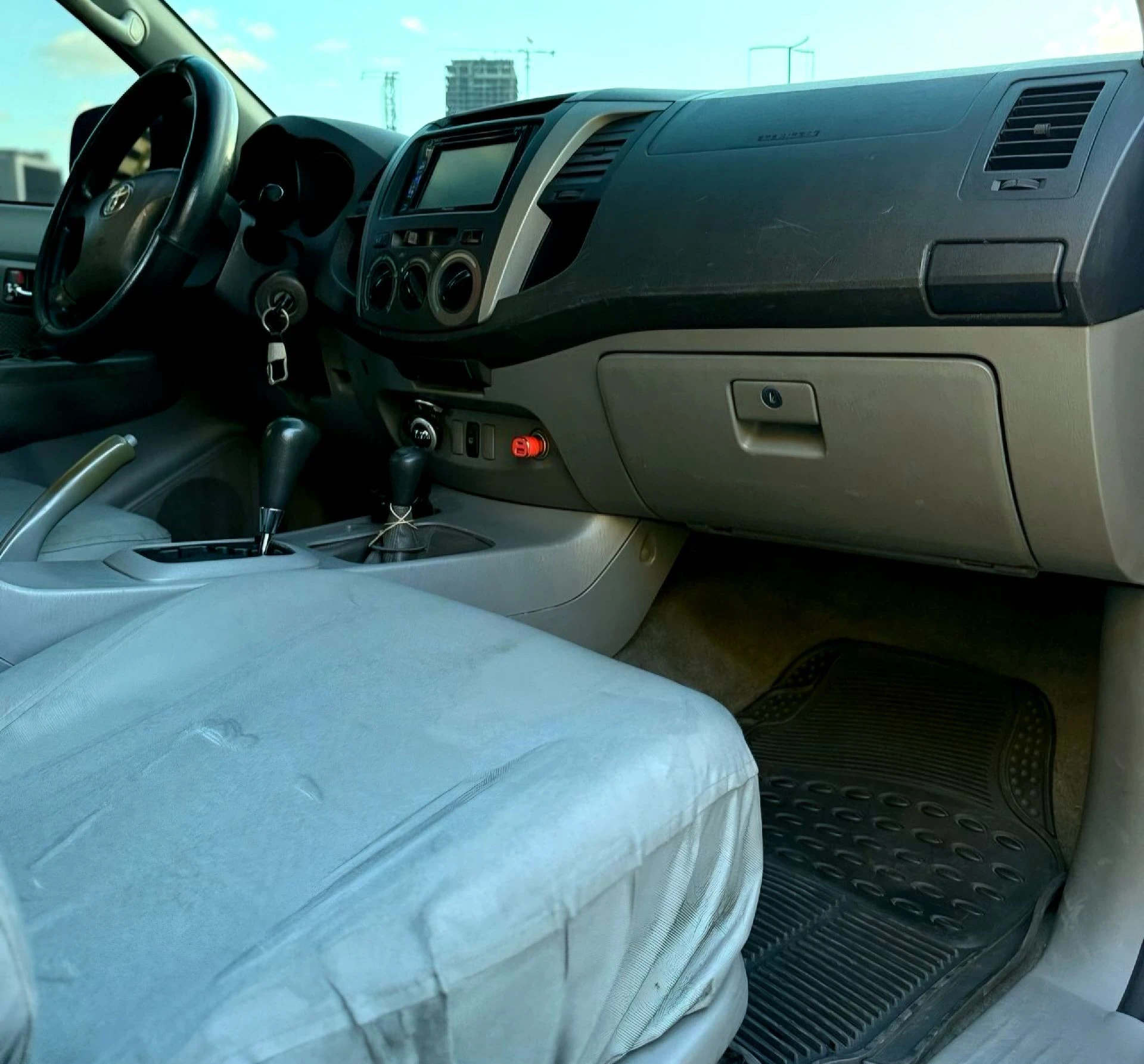 2007 Toyota Hilux 4.0 — foto 16