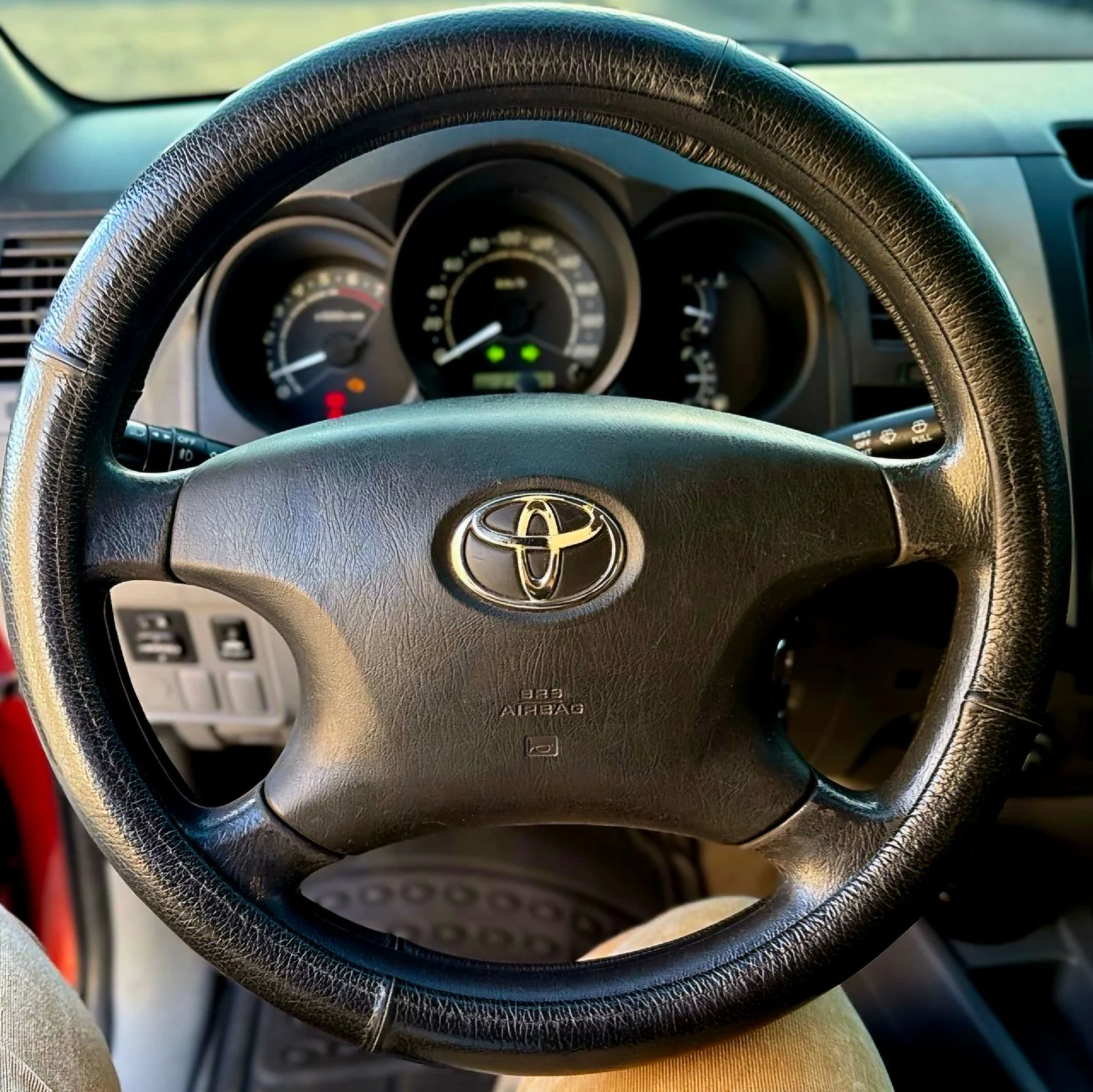 2007 Toyota Hilux 4.0 — foto 20