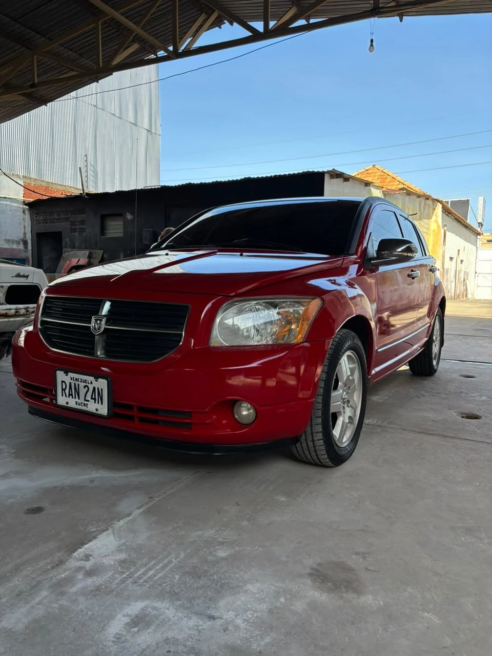 2008 Dodge Caliber LX — photo 3