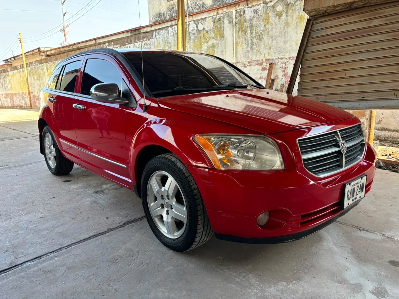 2008 Dodge Caliber LX — photo 5