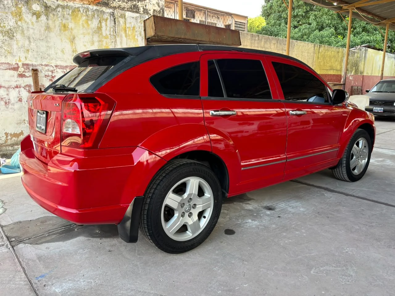 2008 Dodge Caliber LX — photo 7
